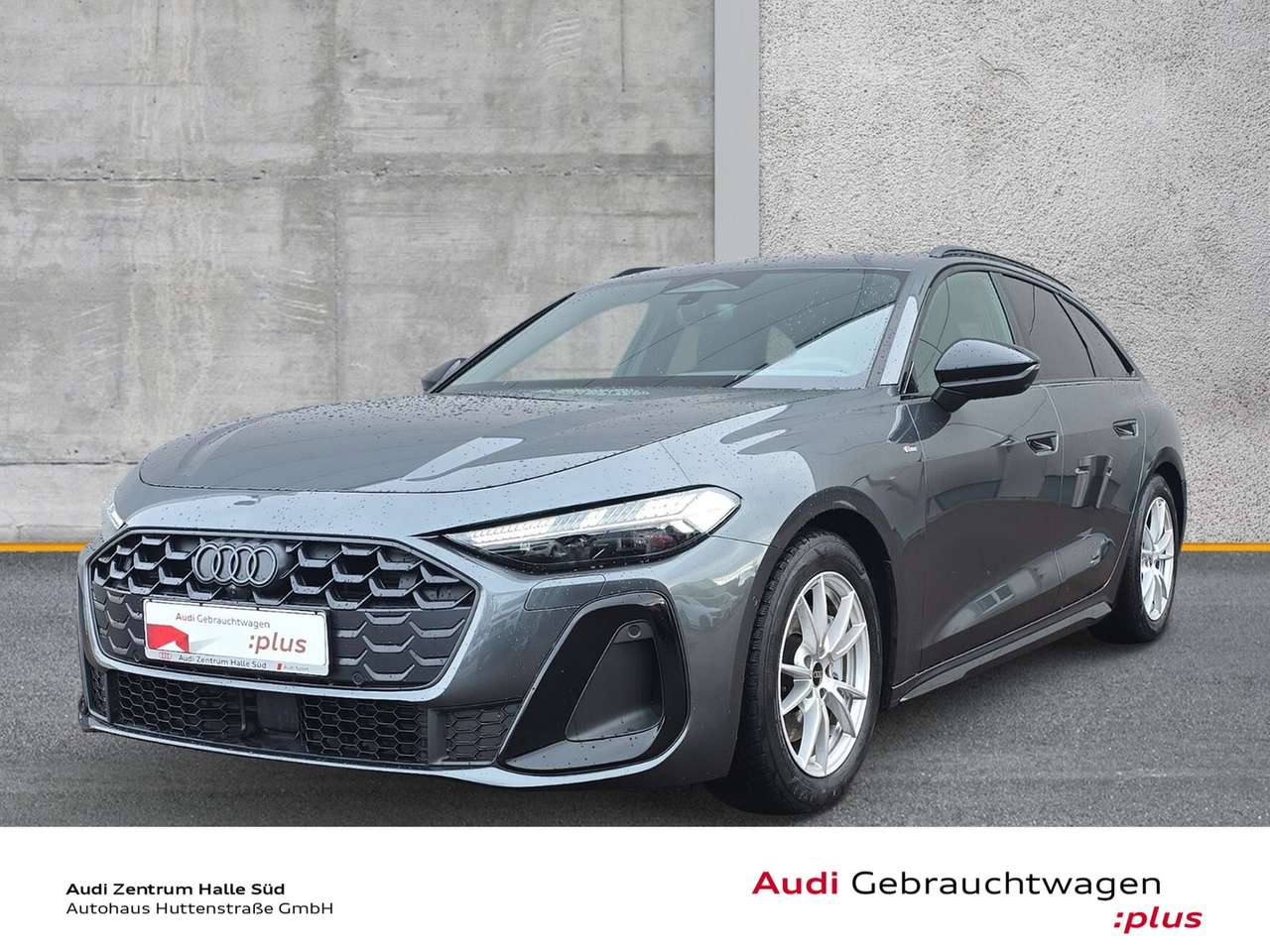 Audi A5 — Audi A5 Avant TFSI S line Matrix ACC Kamera
