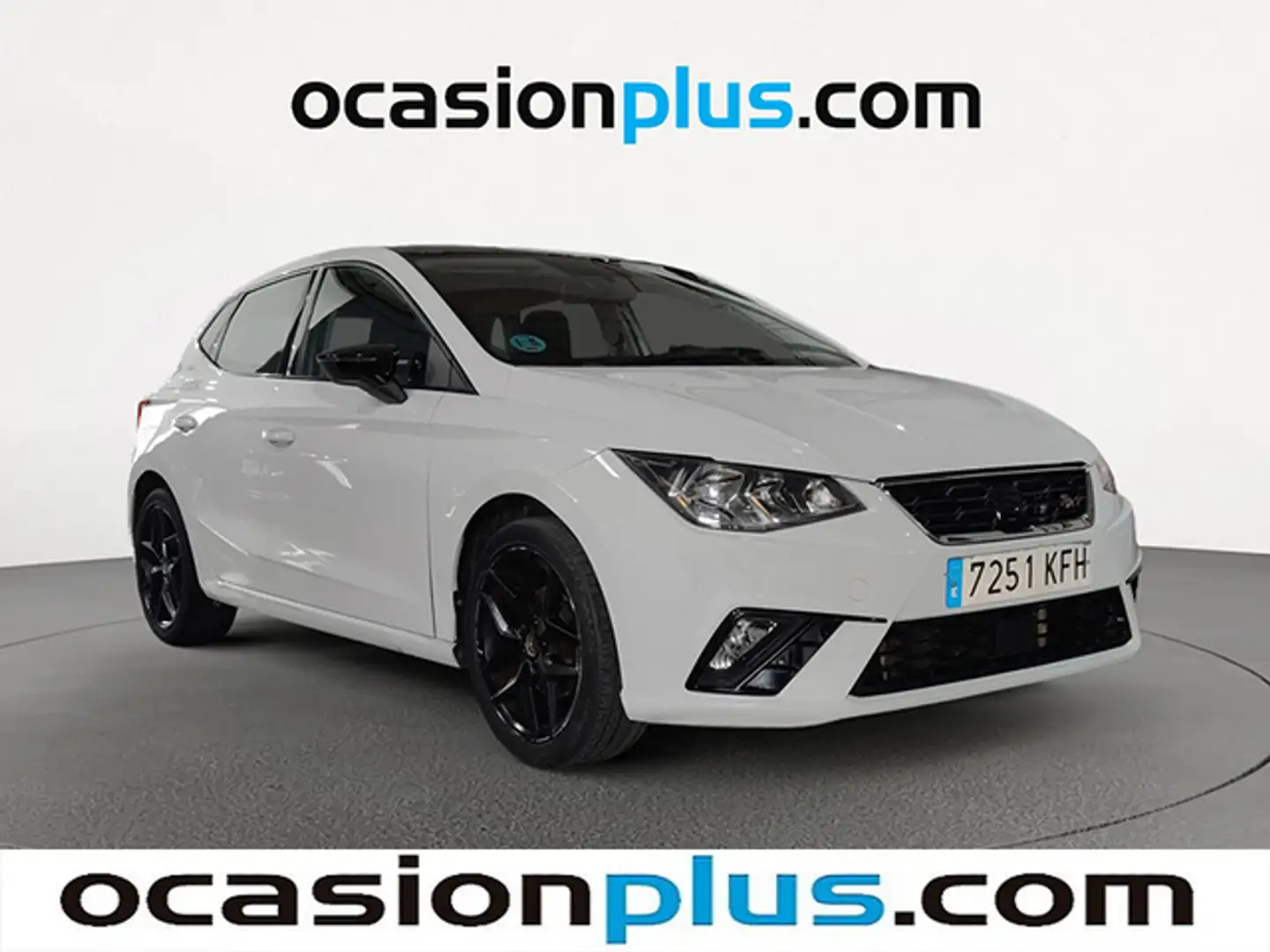SEAT Ibiza 1.0 TSI S&S FR 115 Blanco - 2