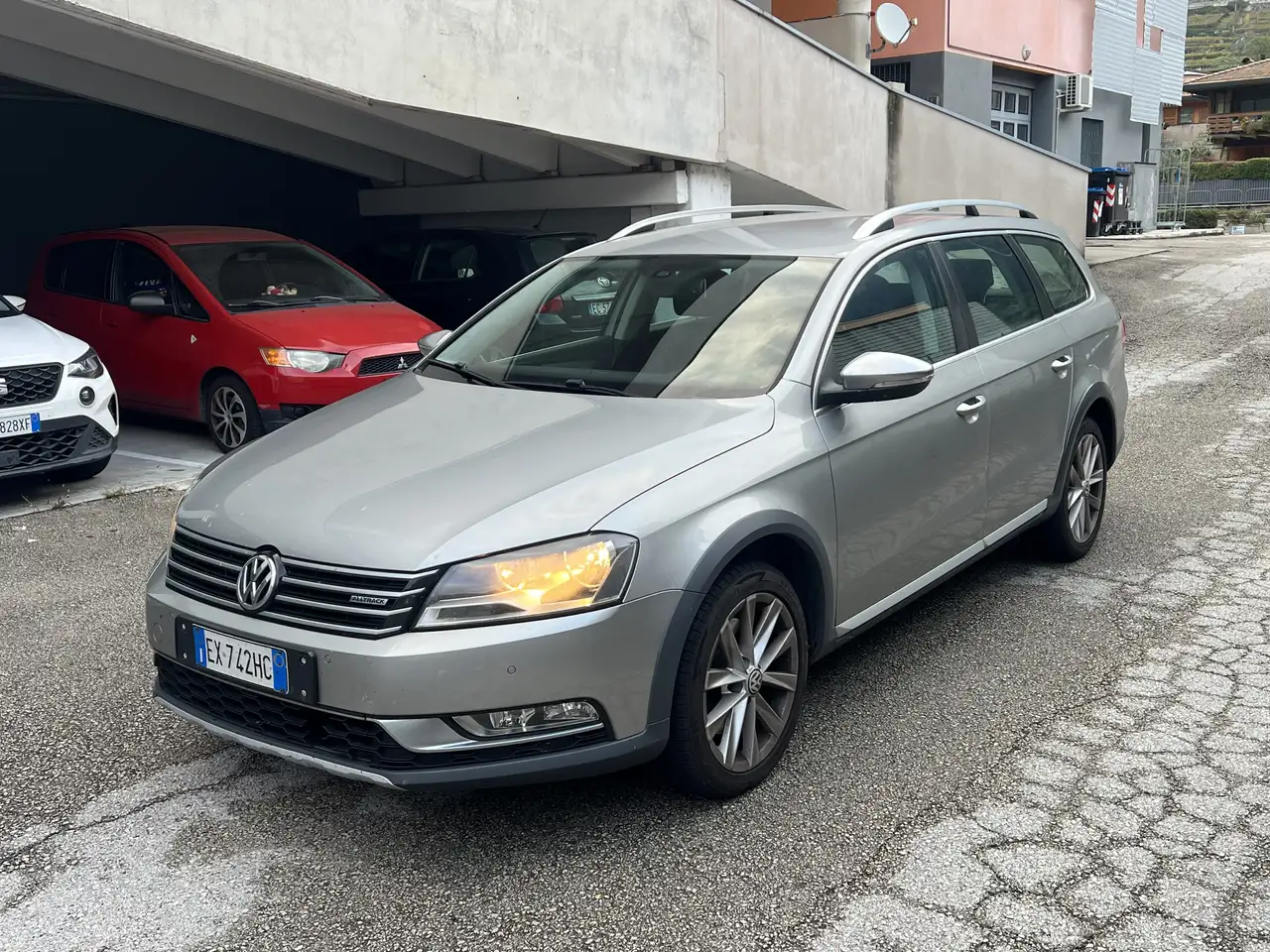 Volkswagen Passat Alltrack