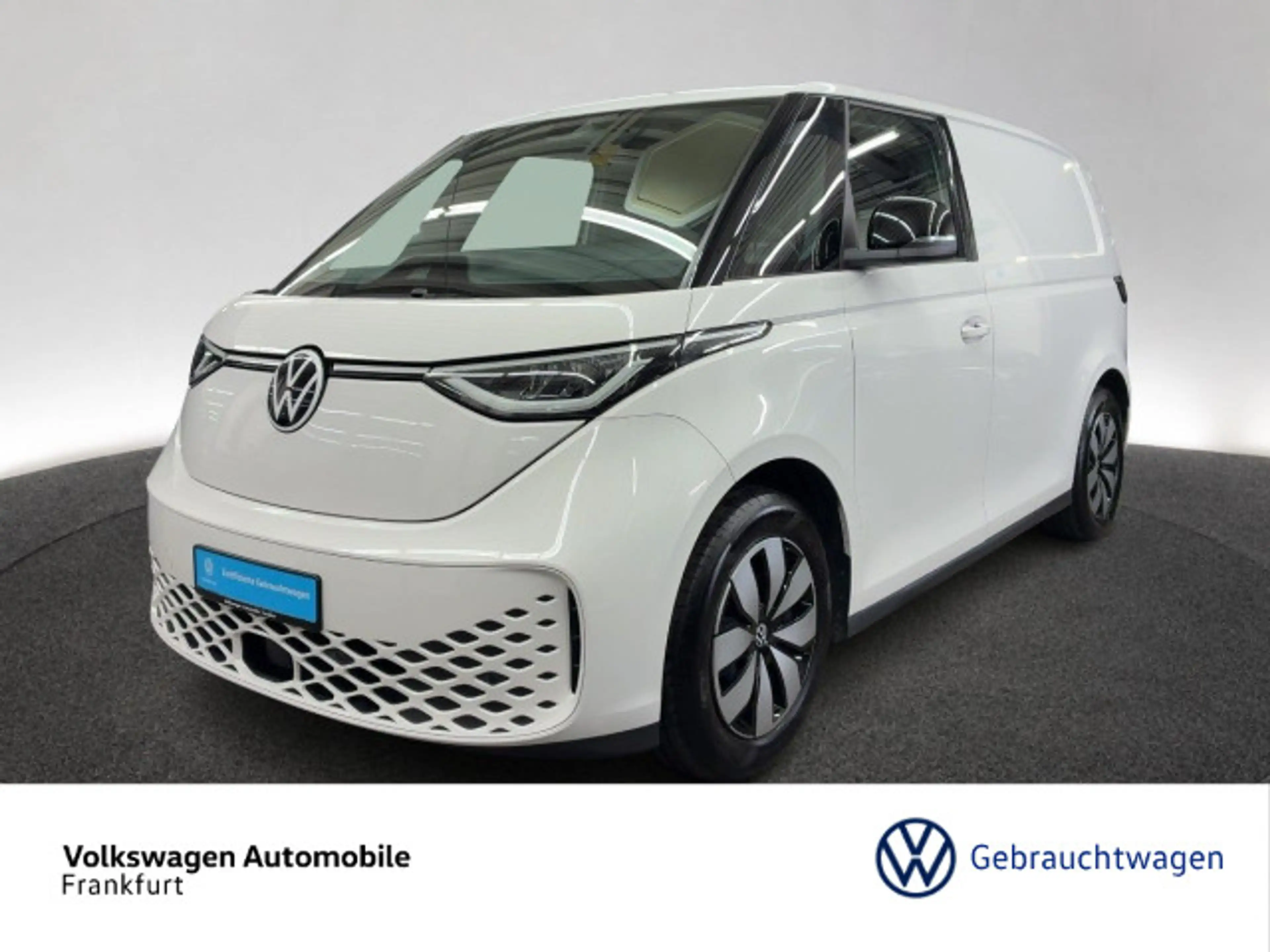 Volkswagen ID. Buzz Cargo ID.Buzz Cargo Navi Sprachbedienung Spurwechselas