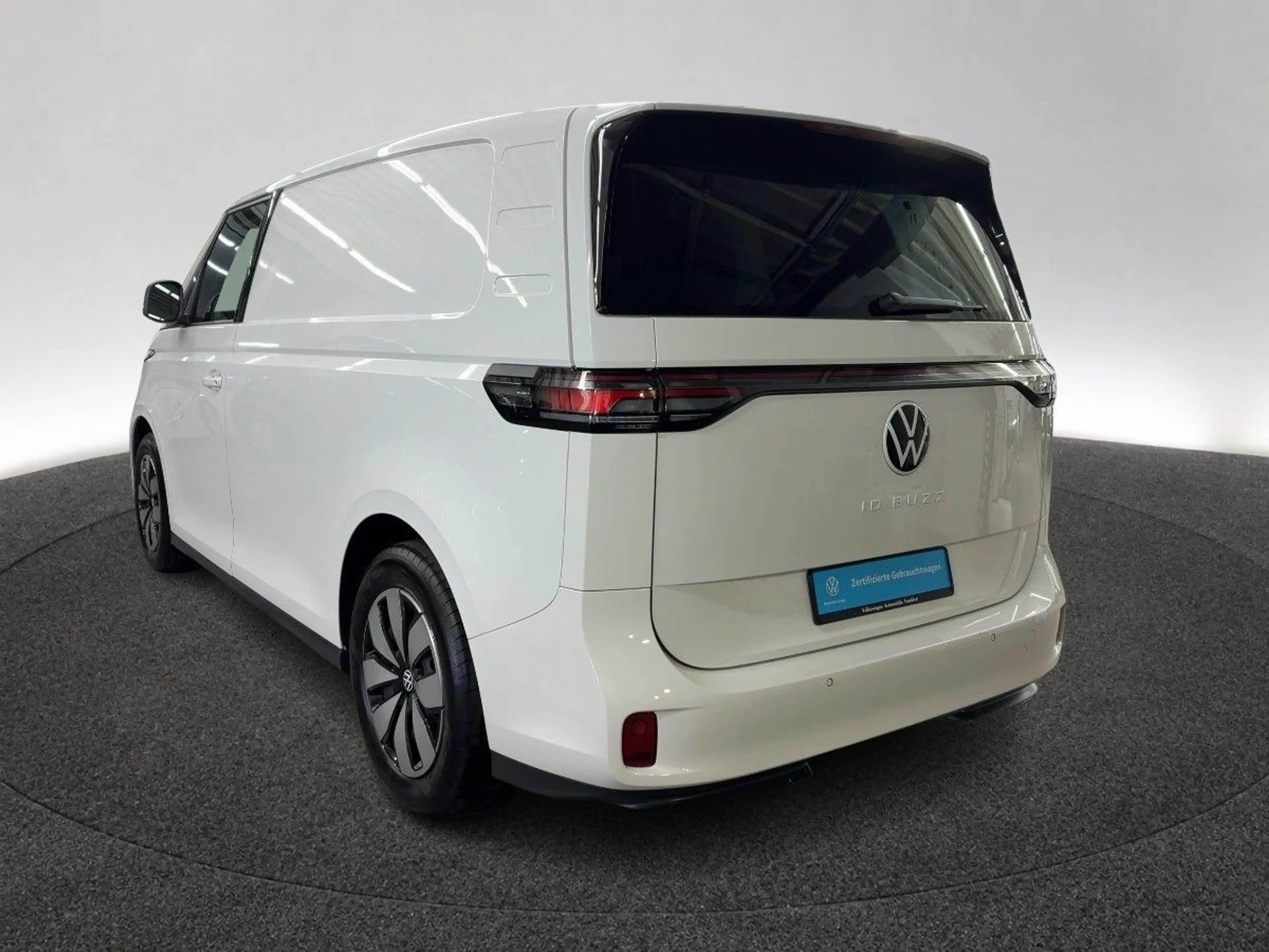 Volkswagen ID. Buzz Cargo ID.Buzz Cargo Navi Sprachbedienung Spurwechselas — photo 3