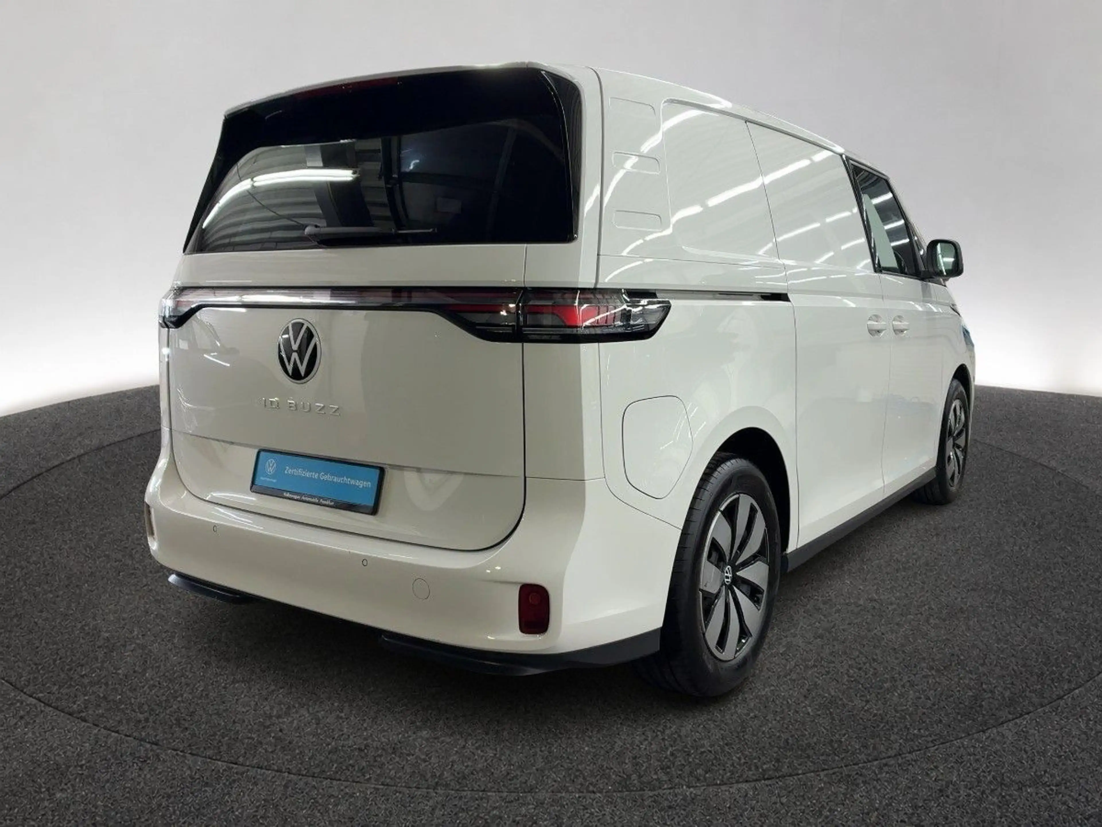 Volkswagen ID. Buzz Cargo ID.Buzz Cargo Navi Sprachbedienung Spurwechselas — photo 4
