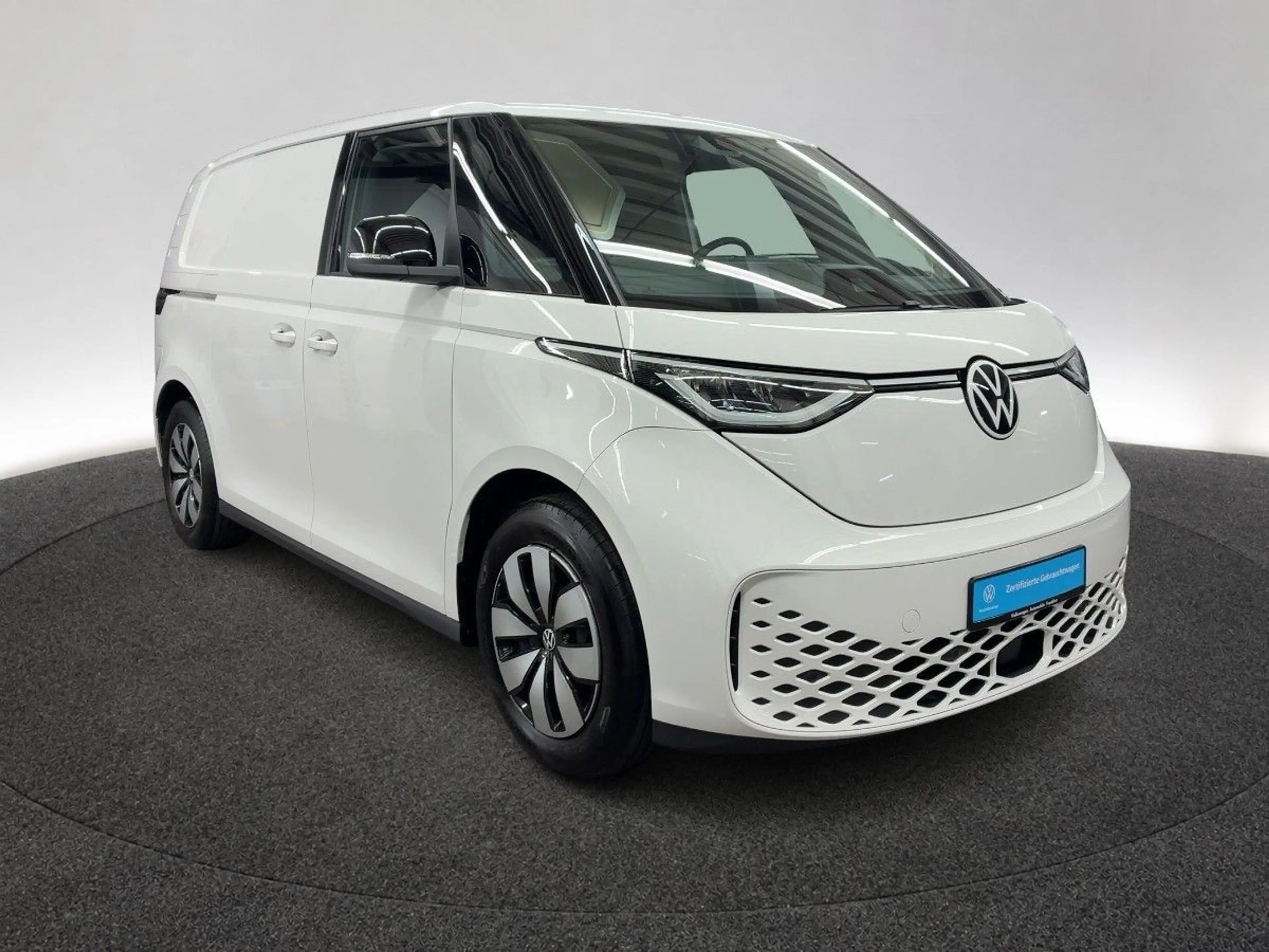 Volkswagen ID. Buzz Cargo ID.Buzz Cargo Navi Sprachbedienung Spurwechselas — photo 5