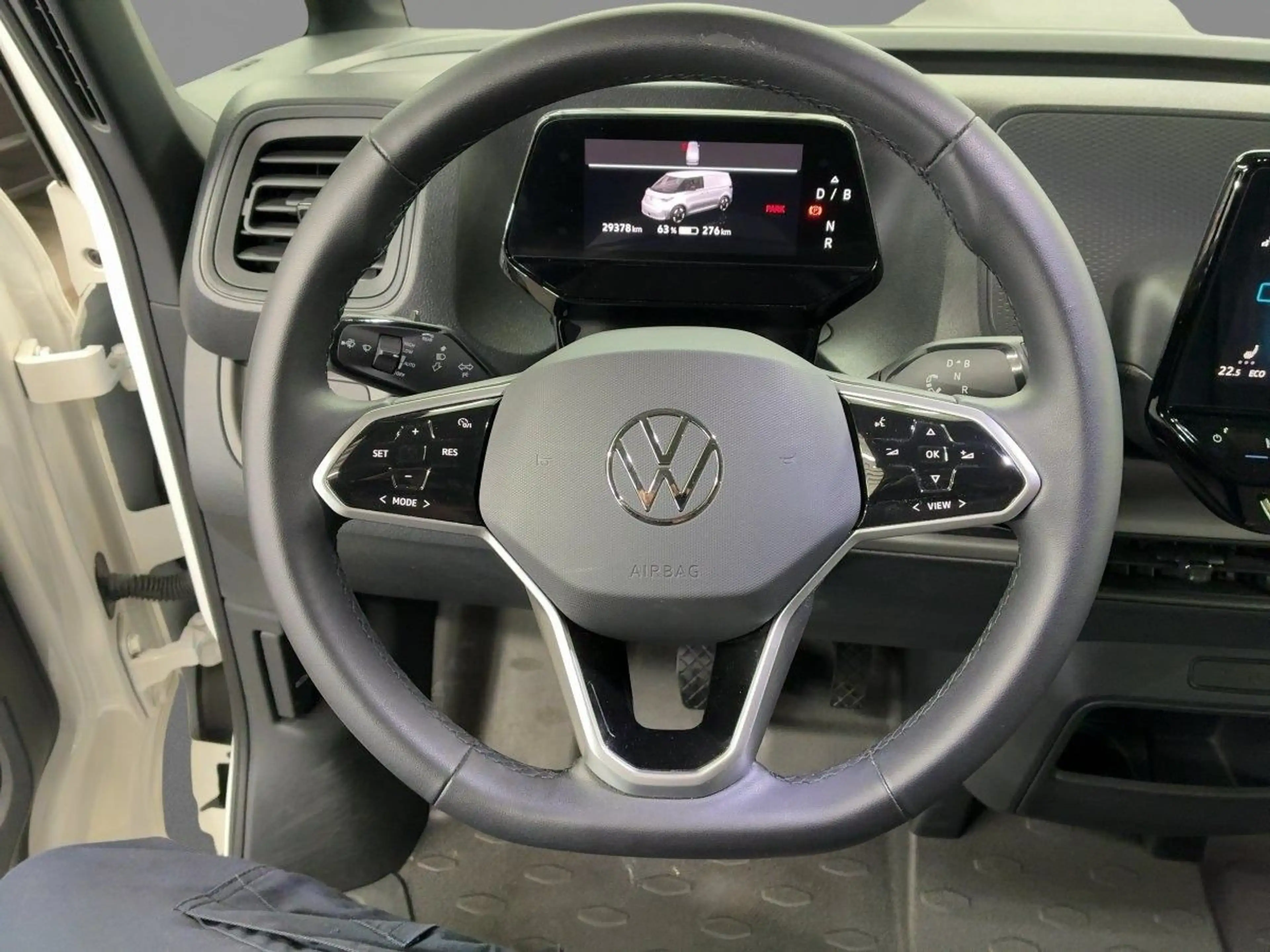 Volkswagen ID. Buzz Cargo ID.Buzz Cargo Navi Sprachbedienung Spurwechselas — photo 8
