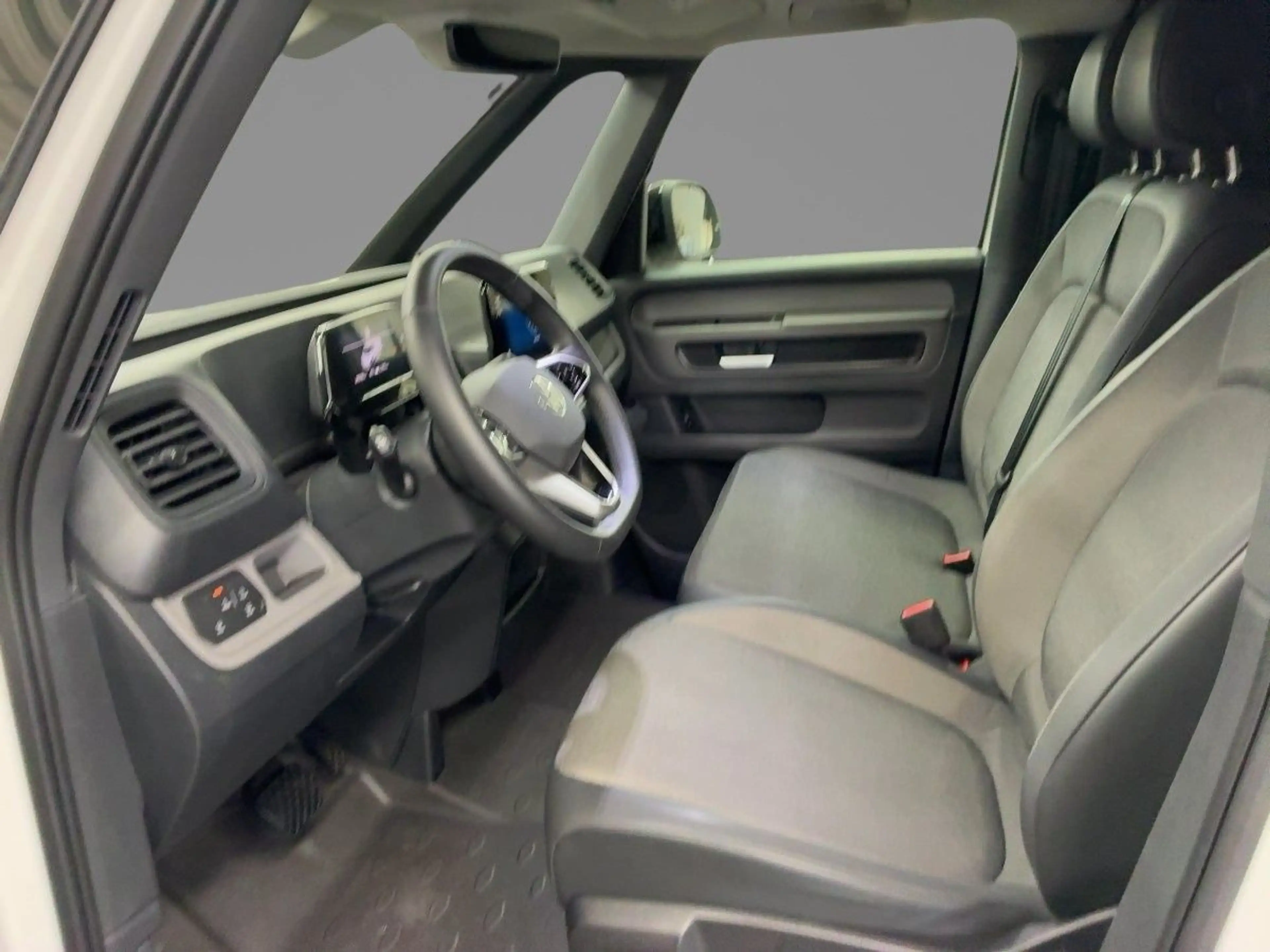 Volkswagen ID. Buzz Cargo ID.Buzz Cargo Navi Sprachbedienung Spurwechselas — photo 6