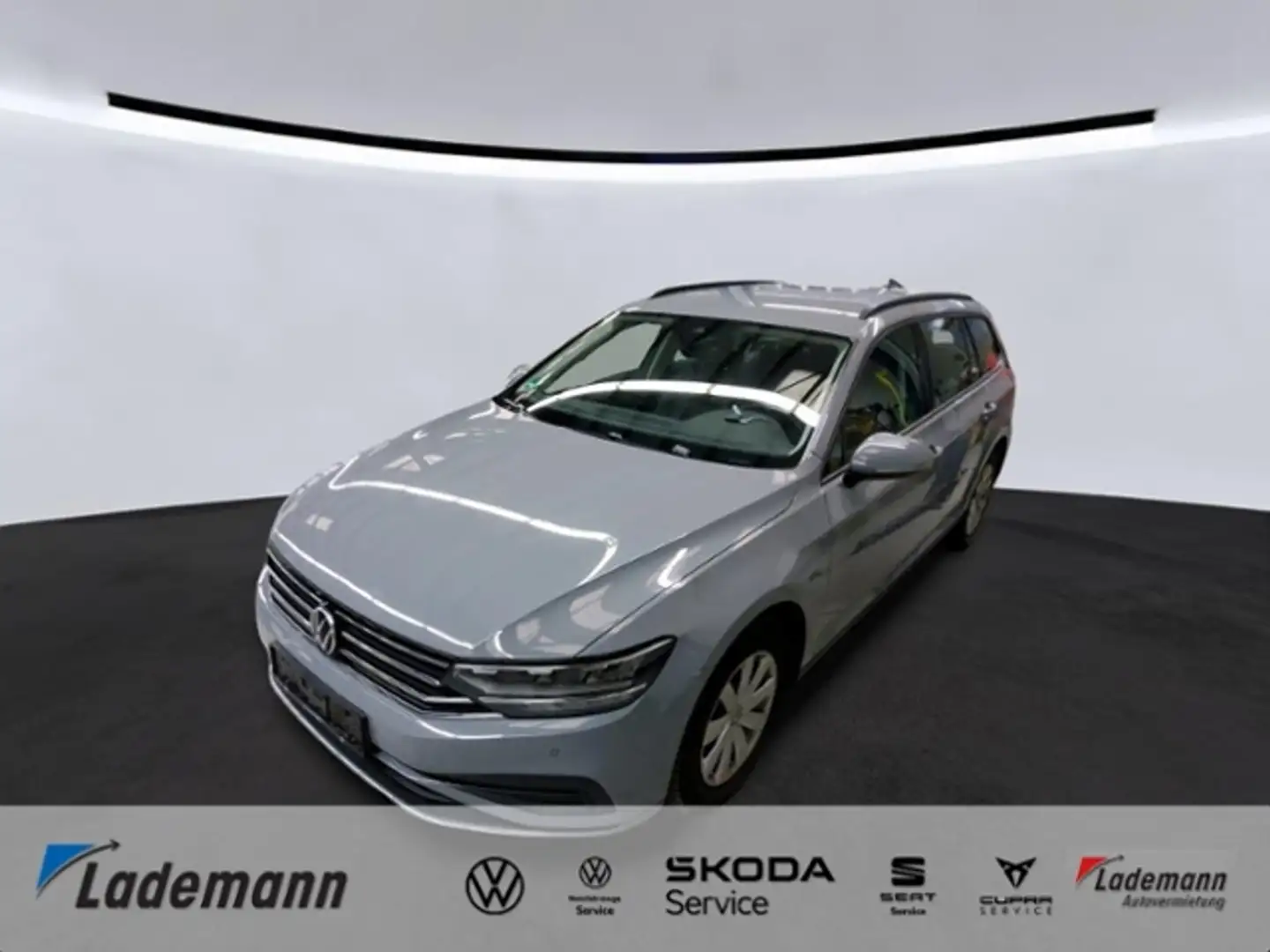 Volkswagen Passat Variant 1.5 TSI DSG LED+NAVI.+KAMERA+GRA+ Grau - 1
