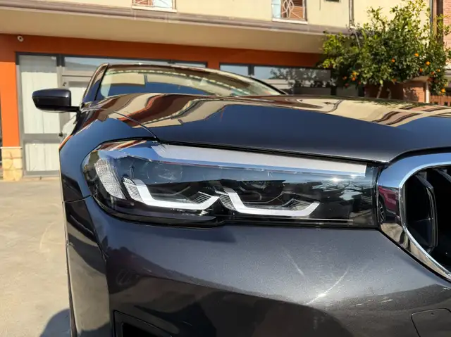 BMW 518 518d Luxury auto