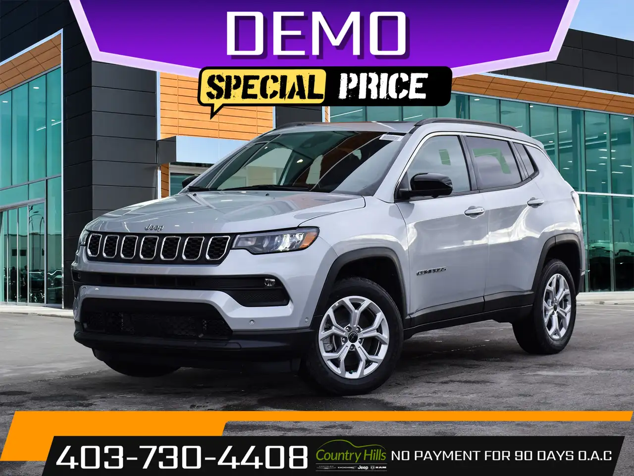 2025 Jeep Compass