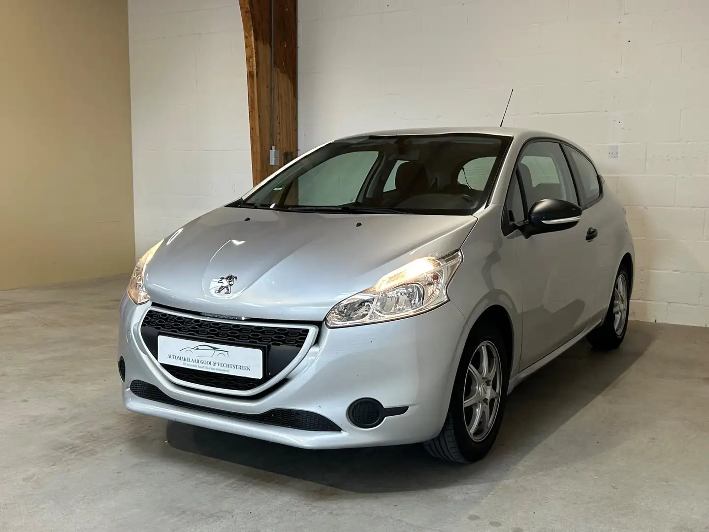 Peugeot 208 1.0 VTi Access - Airco - Cruise Control - Elekt. r Gris - 1