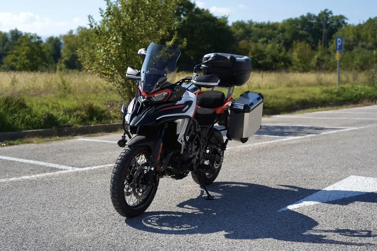 Benelli TRK 702