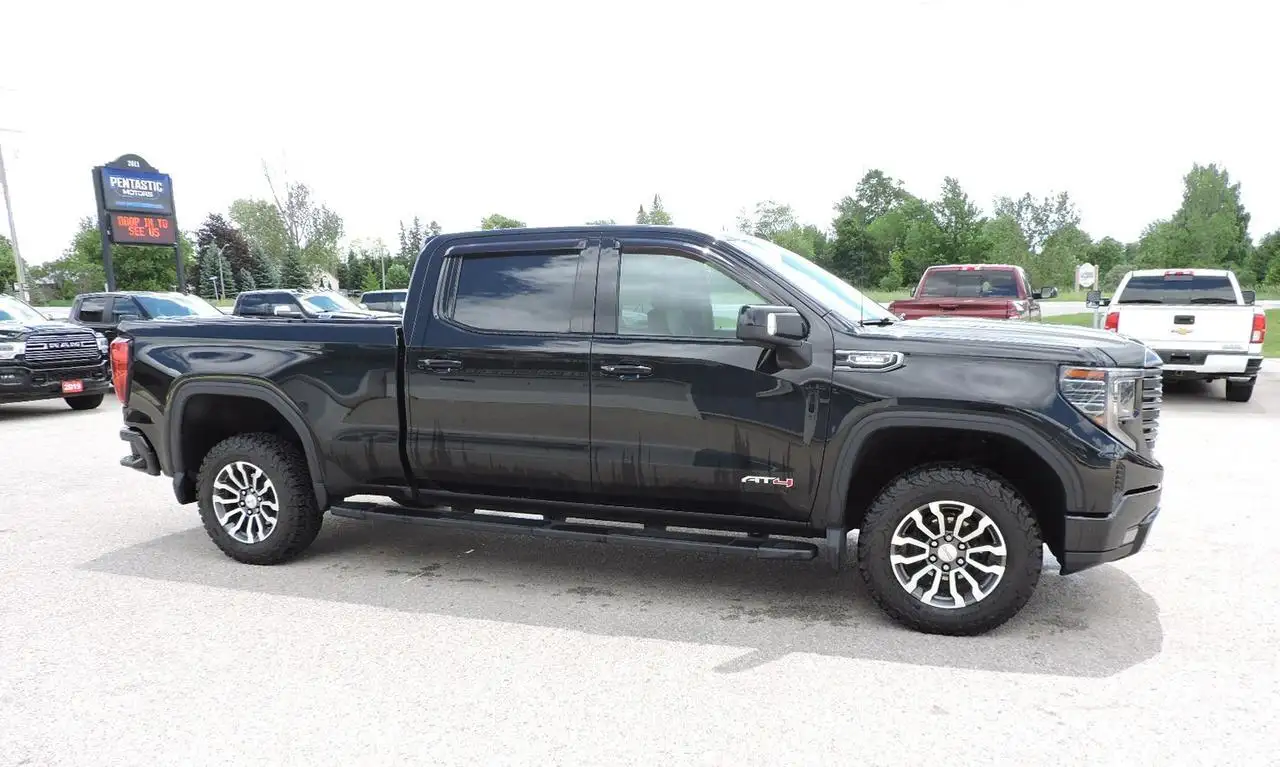 GMC Sierra 1500 fotografie GMC Sierra 1500