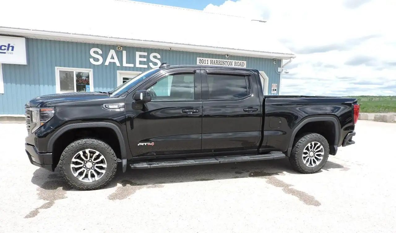 GMC Sierra 1500 fotografie GMC Sierra 1500