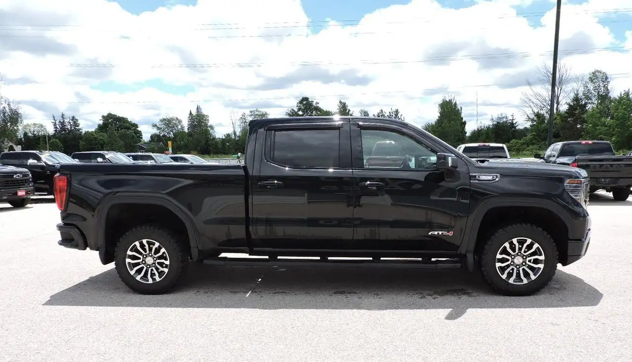 GMC Sierra 1500 fotografie GMC Sierra 1500