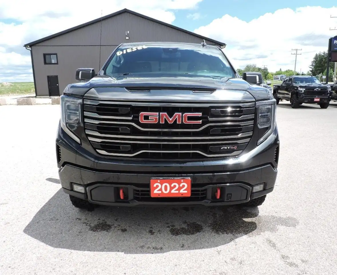 GMC Sierra 1500 fotografie GMC Sierra 1500