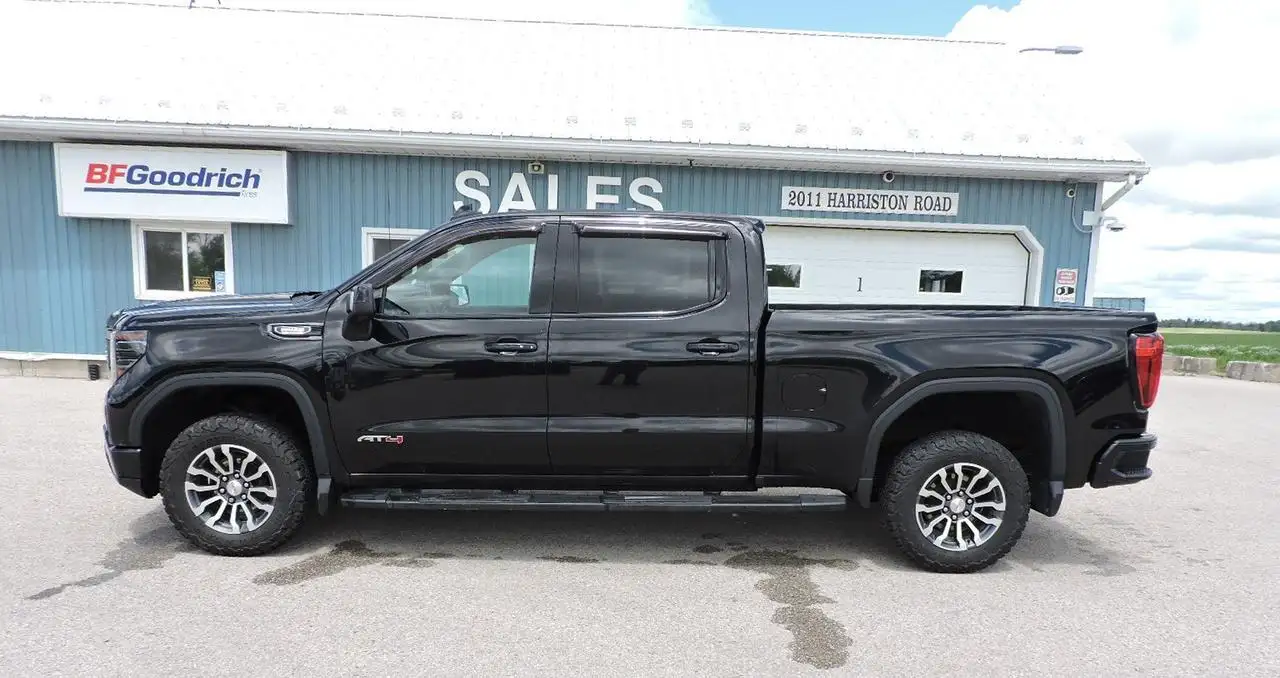 GMC Sierra 1500 fotografie GMC Sierra 1500