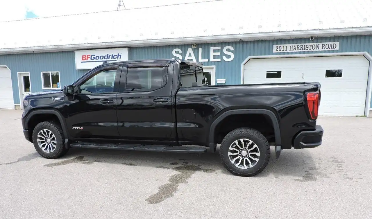 GMC Sierra 1500 fotografie GMC Sierra 1500