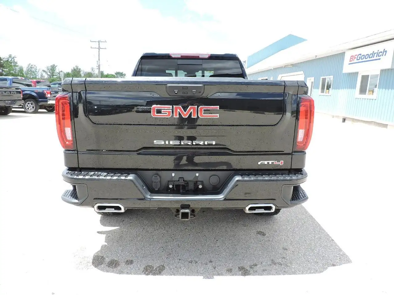 GMC Sierra 1500 fotografie GMC Sierra 1500