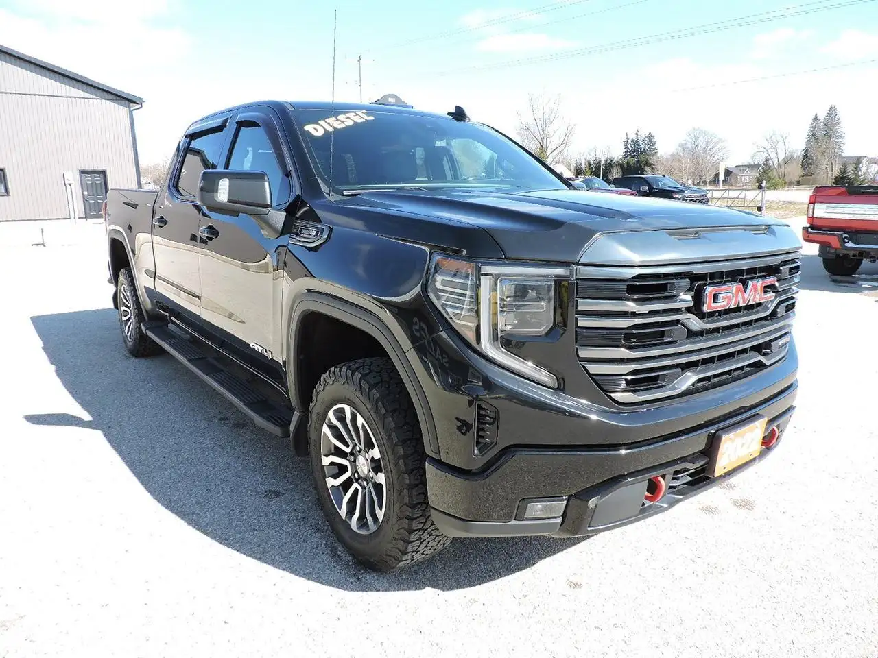 2022 GMC Sierra 1500