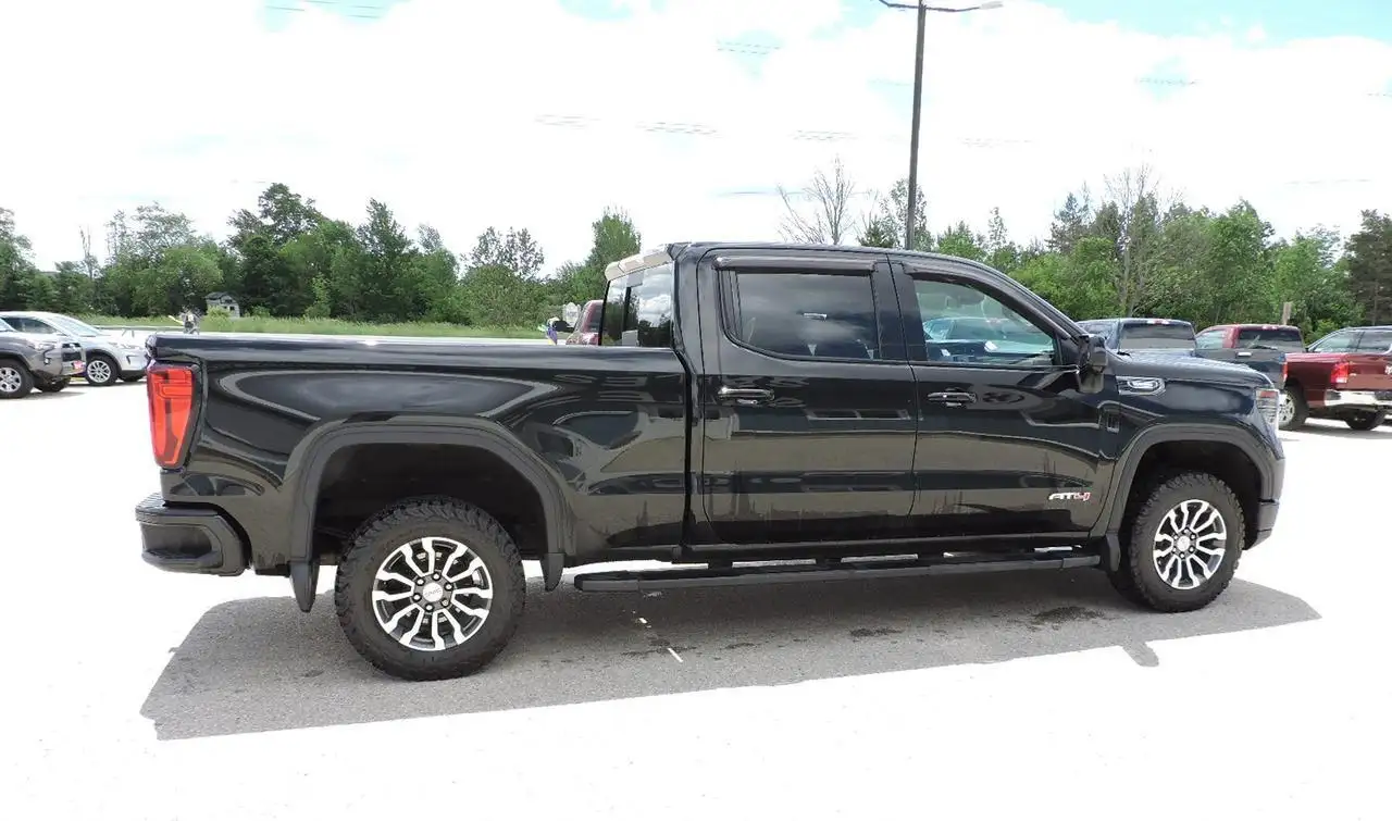 GMC Sierra 1500 fotografie GMC Sierra 1500
