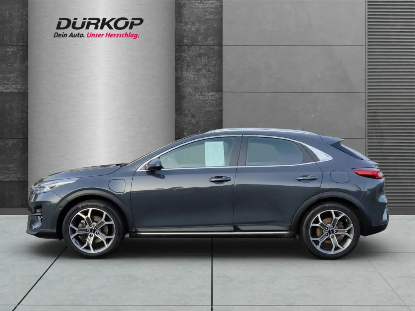 Kia XCeed Spirit PHEV Automatik Navi Digitales Cockpit JBL L Grau - 2