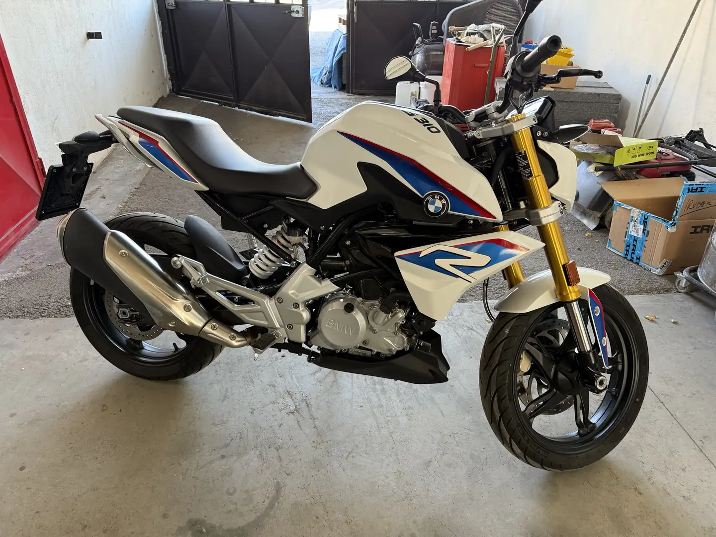 BMW G 310 R - 2