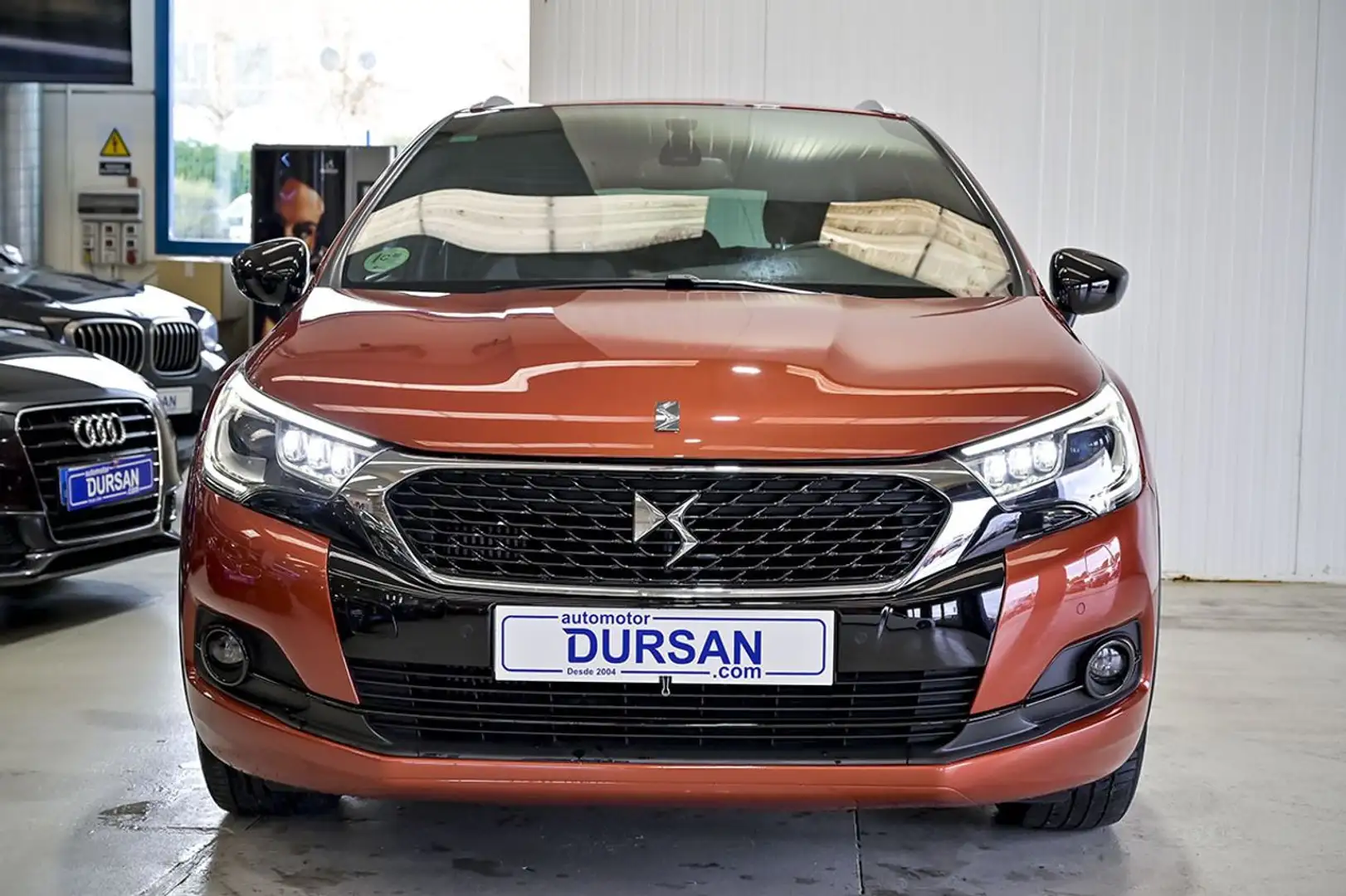 DS Automobiles DS 4 Crossback 1.2 PureTech 96kW 130CV SS Style - 2