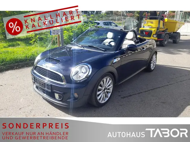 MINI Cooper S Roadster Cooper S  Remus-AGA Chili Wired Open-Sky