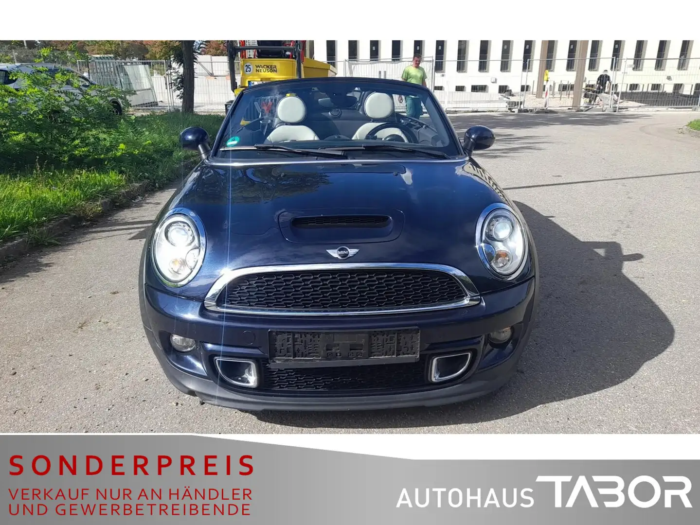 MINI Cooper S Cooper S Remus-AGA Chili Wired Open-Sky - 2