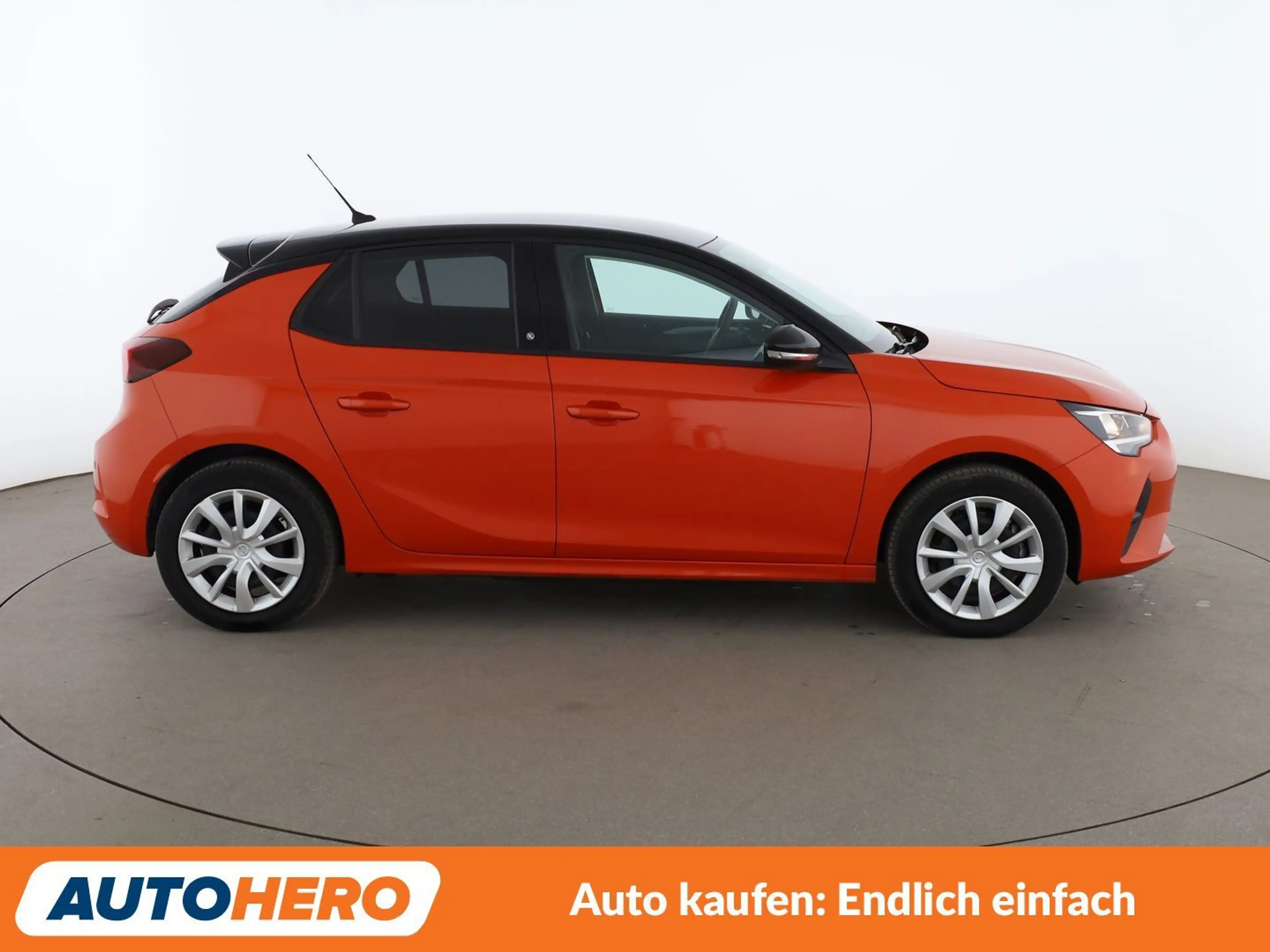 Opel Corsa-e electric drive 100 kW Edition Aut.*TEMPO*PDC*SHZ* — photo 7