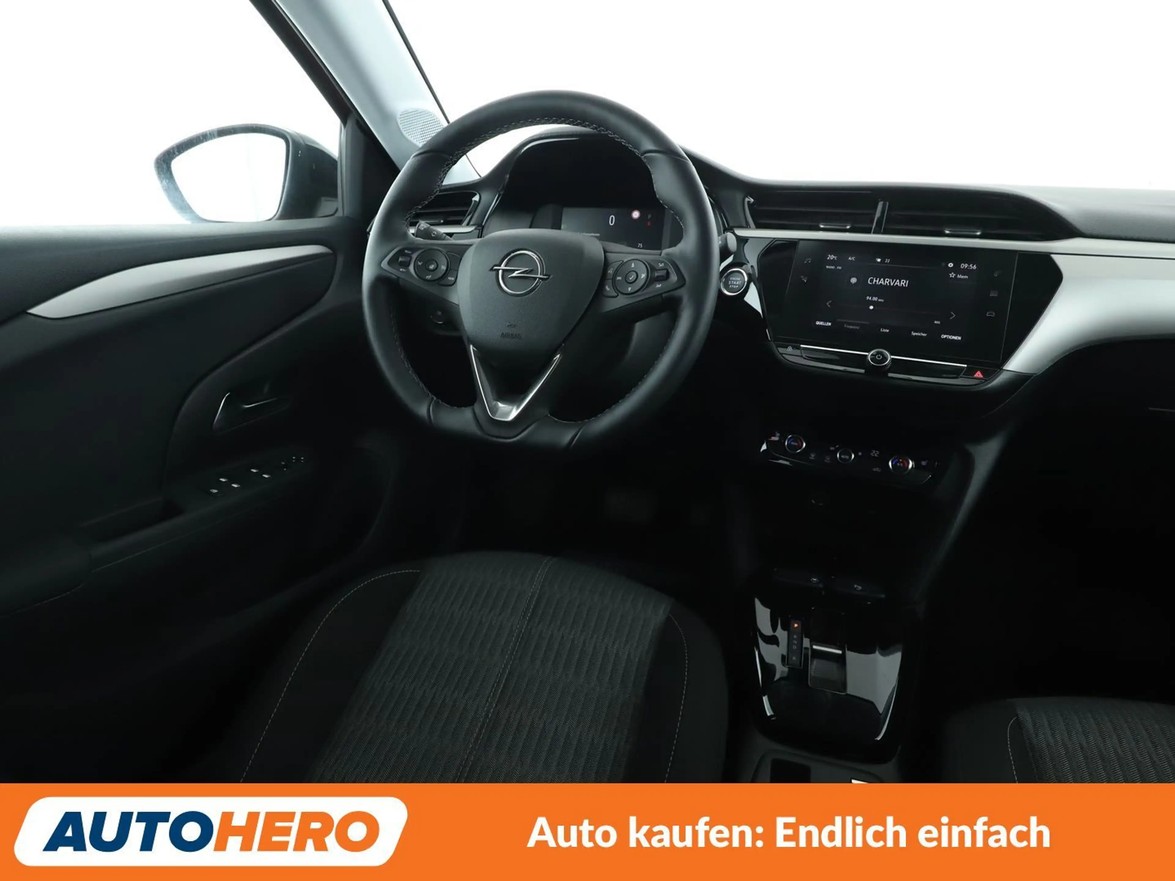 Opel Corsa-e electric drive 100 kW Edition Aut.*TEMPO*PDC*SHZ* — photo 13
