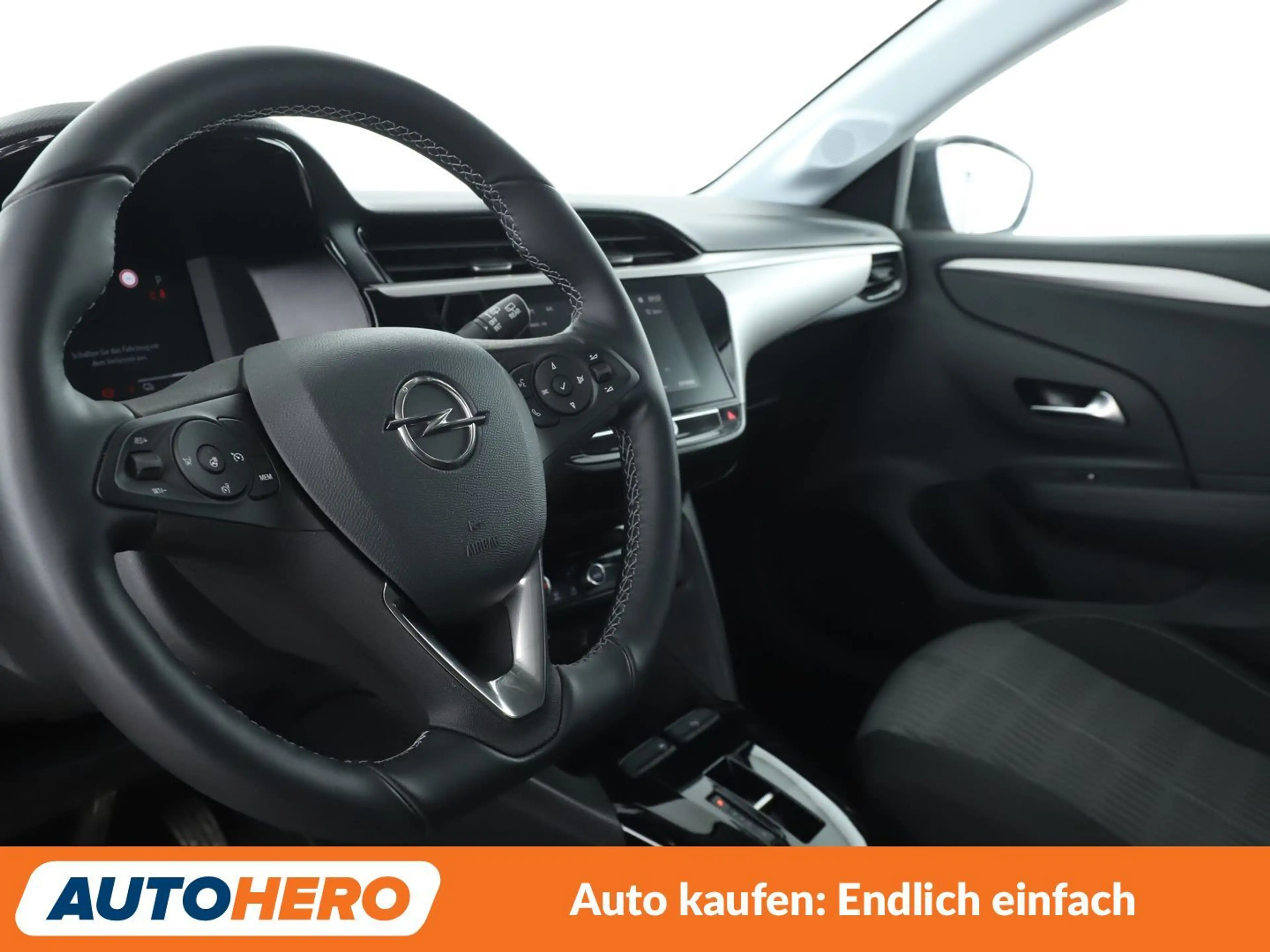 Opel Corsa-e electric drive 100 kW Edition Aut.*TEMPO*PDC*SHZ* — photo 11