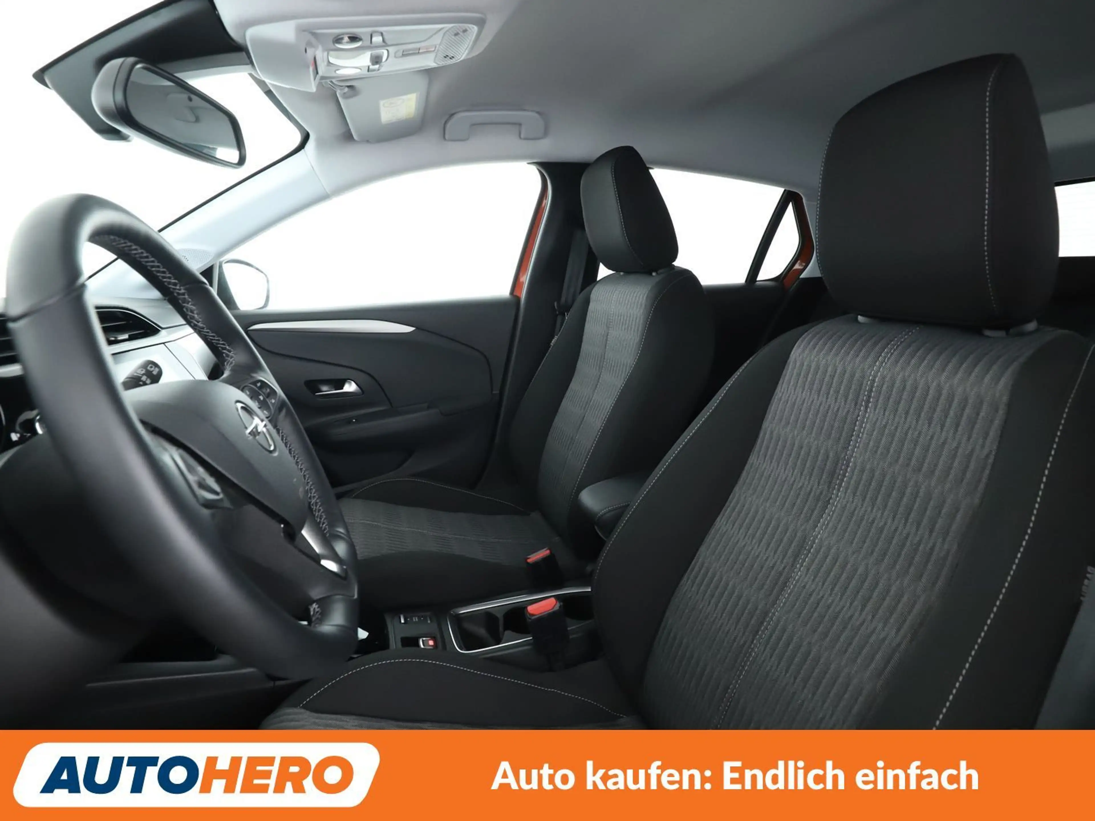 Opel Corsa-e electric drive 100 kW Edition Aut.*TEMPO*PDC*SHZ* — photo 10
