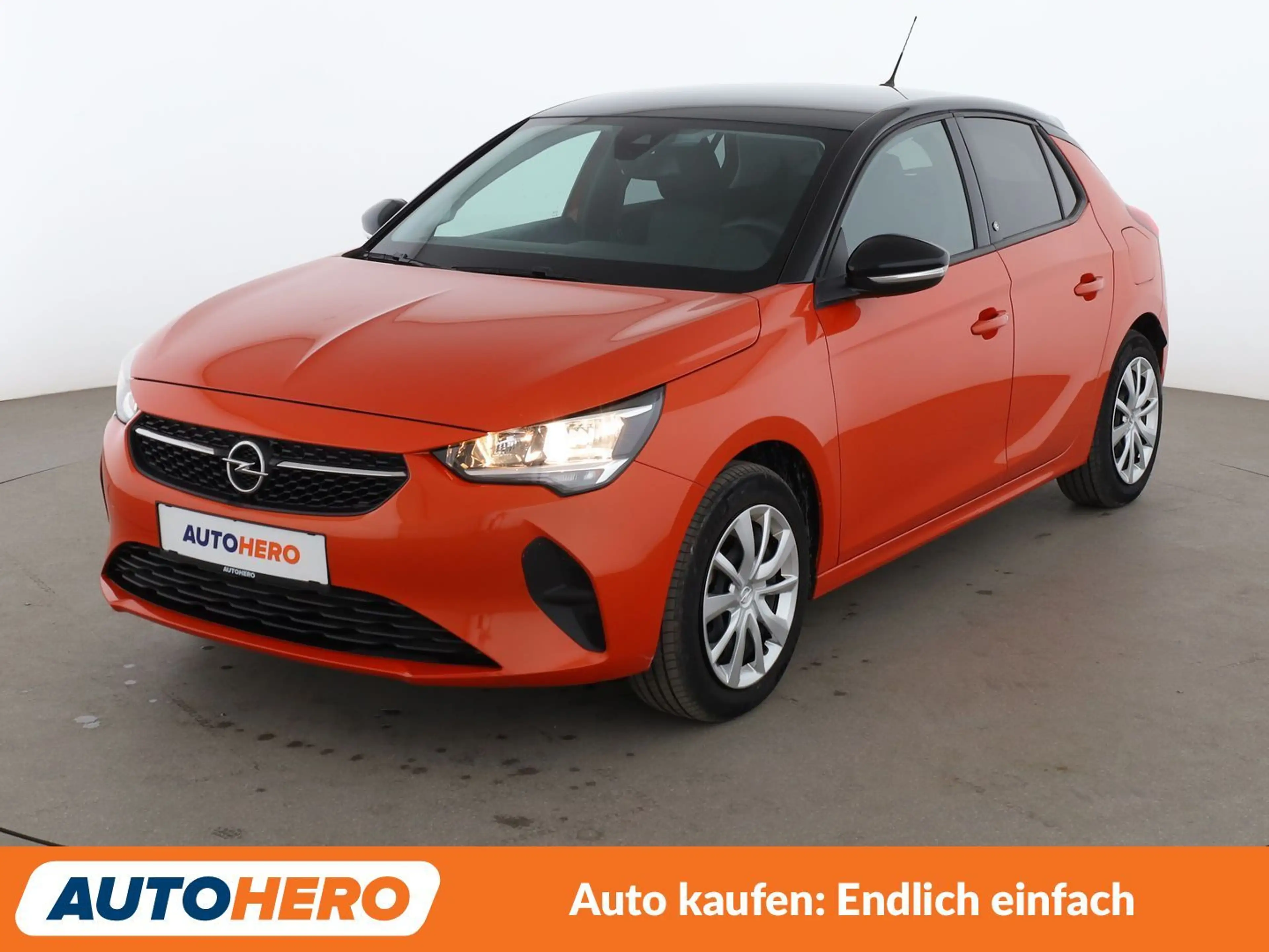 Opel Corsa-e electric drive 100 kW Edition Aut.*TEMPO*PDC*SHZ*