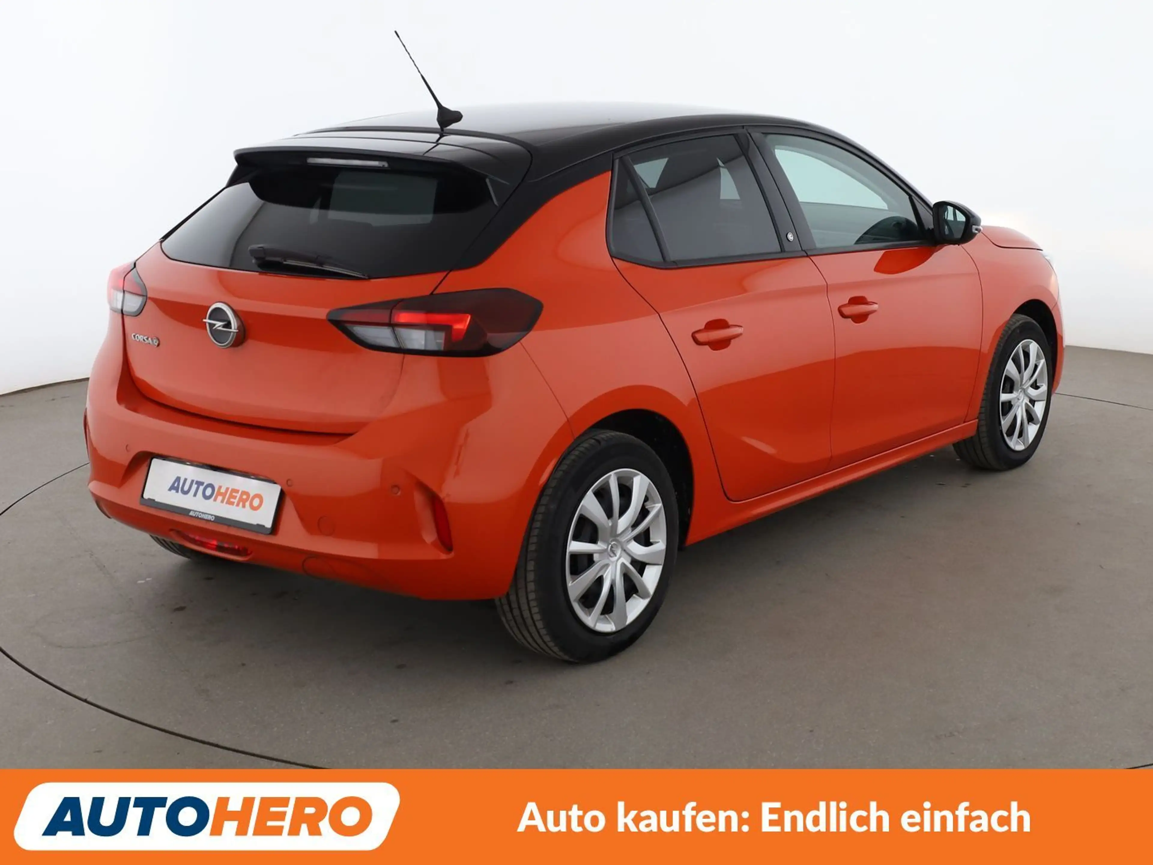 Opel Corsa-e electric drive 100 kW Edition Aut.*TEMPO*PDC*SHZ* — photo 6