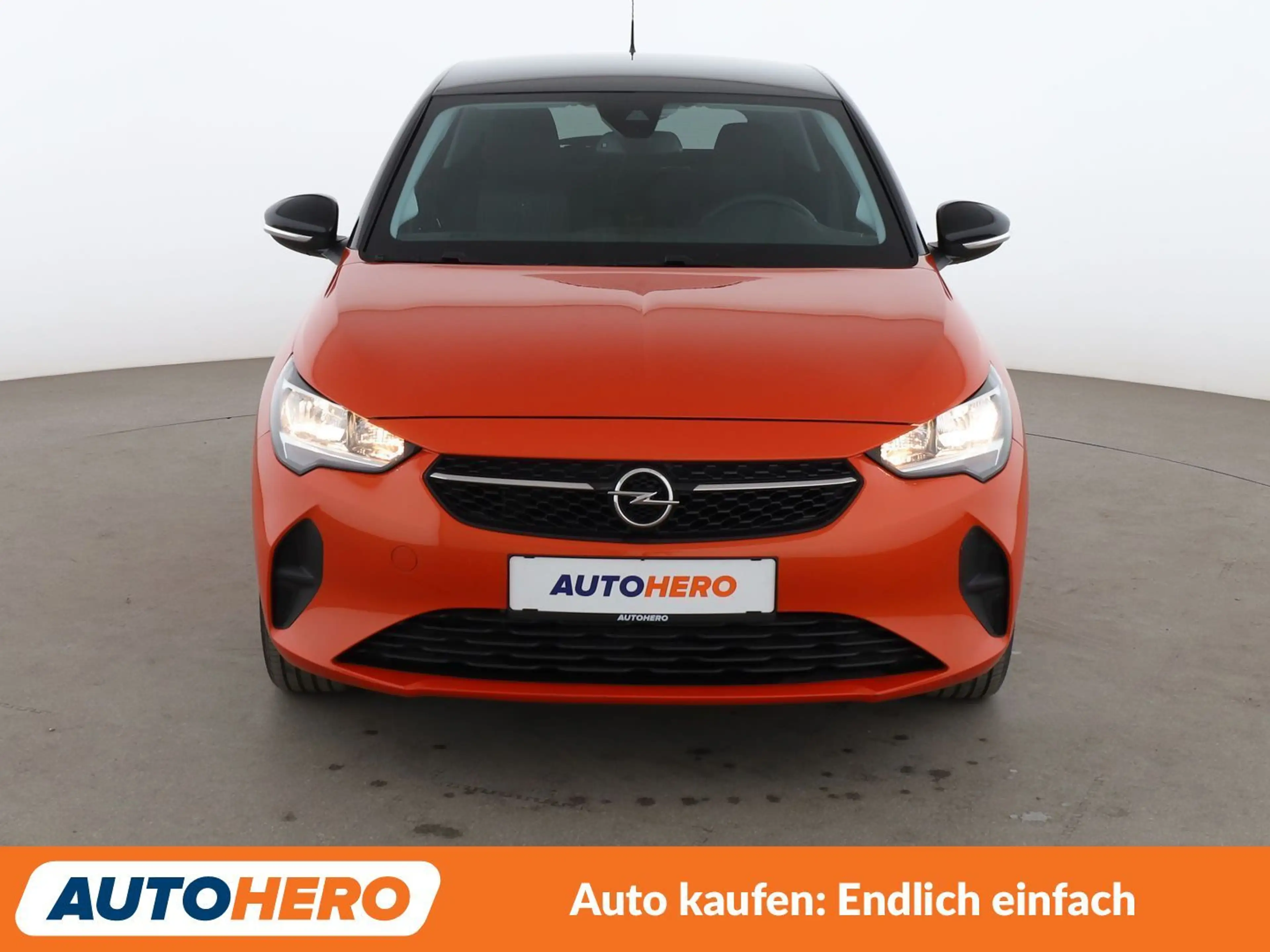 Opel Corsa-e electric drive 100 kW Edition Aut.*TEMPO*PDC*SHZ* — photo 9