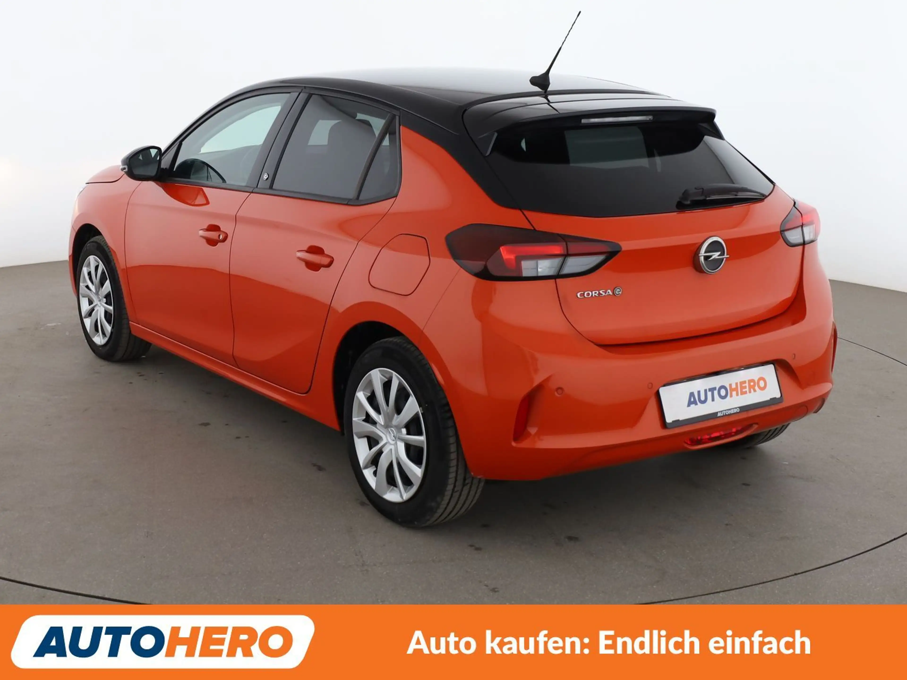 Opel Corsa-e electric drive 100 kW Edition Aut.*TEMPO*PDC*SHZ* — photo 4