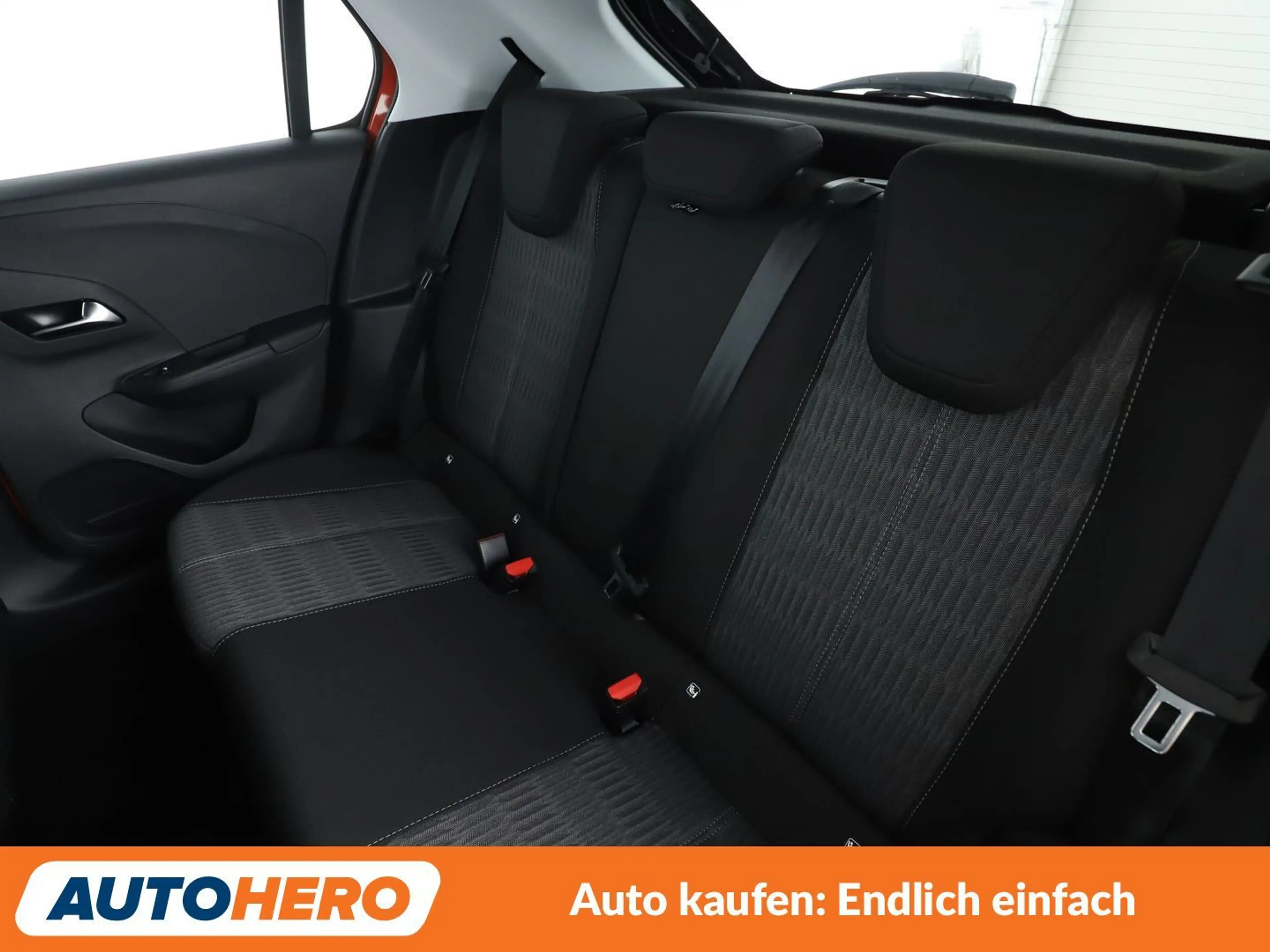 Opel Corsa-e electric drive 100 kW Edition Aut.*TEMPO*PDC*SHZ* — photo 14