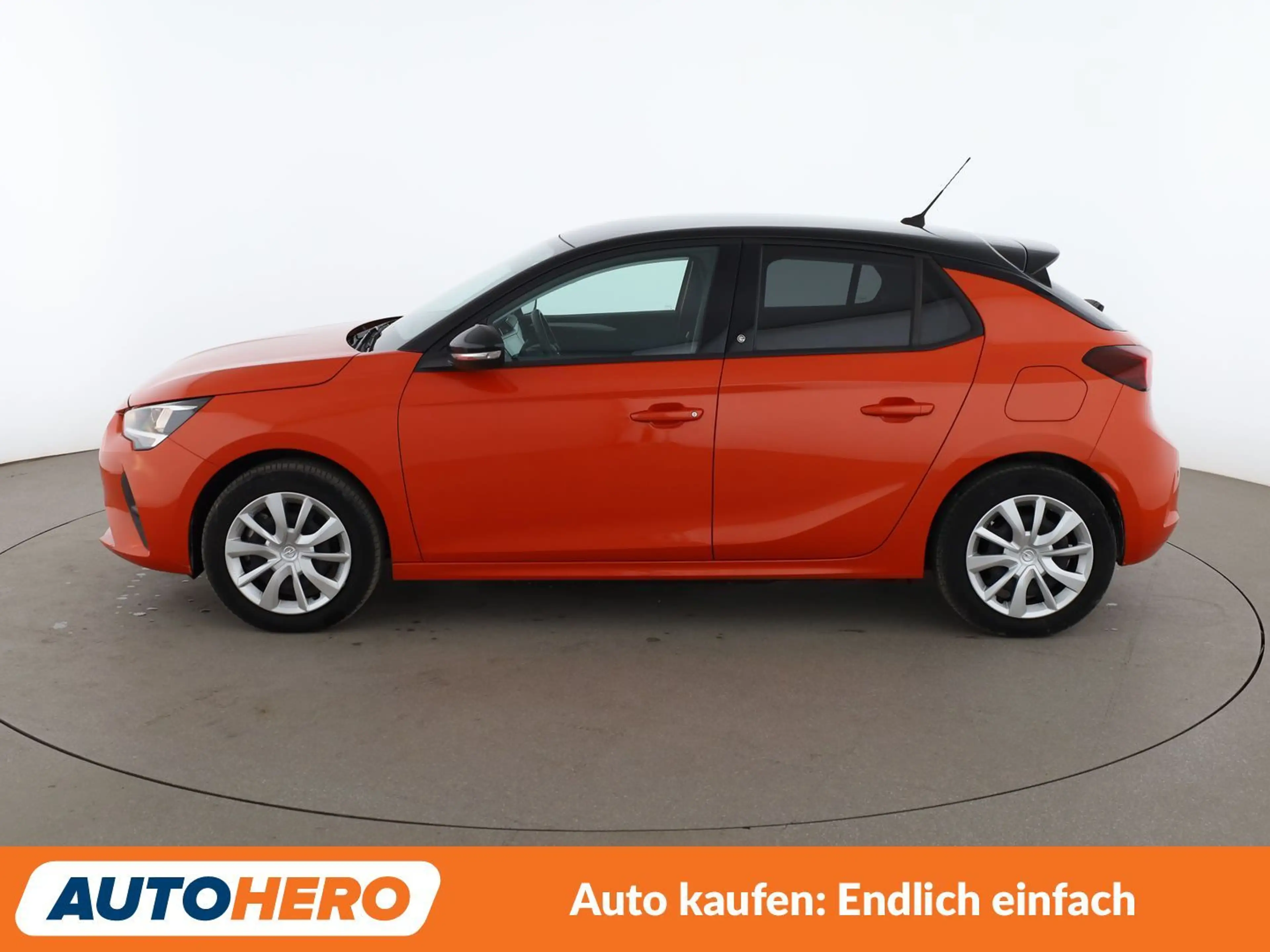 Opel Corsa-e electric drive 100 kW Edition Aut.*TEMPO*PDC*SHZ* — photo 3