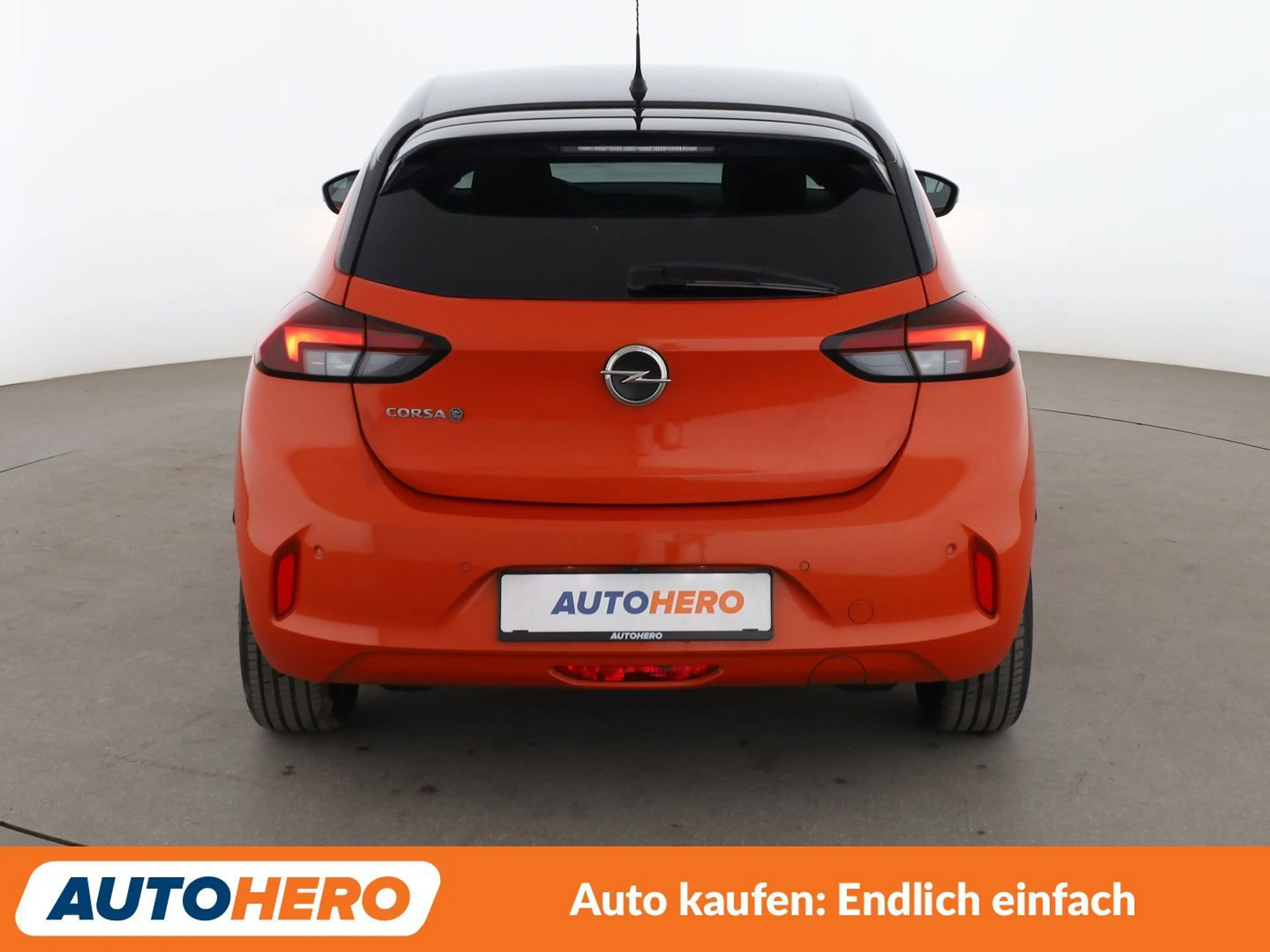 Opel Corsa-e electric drive 100 kW Edition Aut.*TEMPO*PDC*SHZ* — photo 5