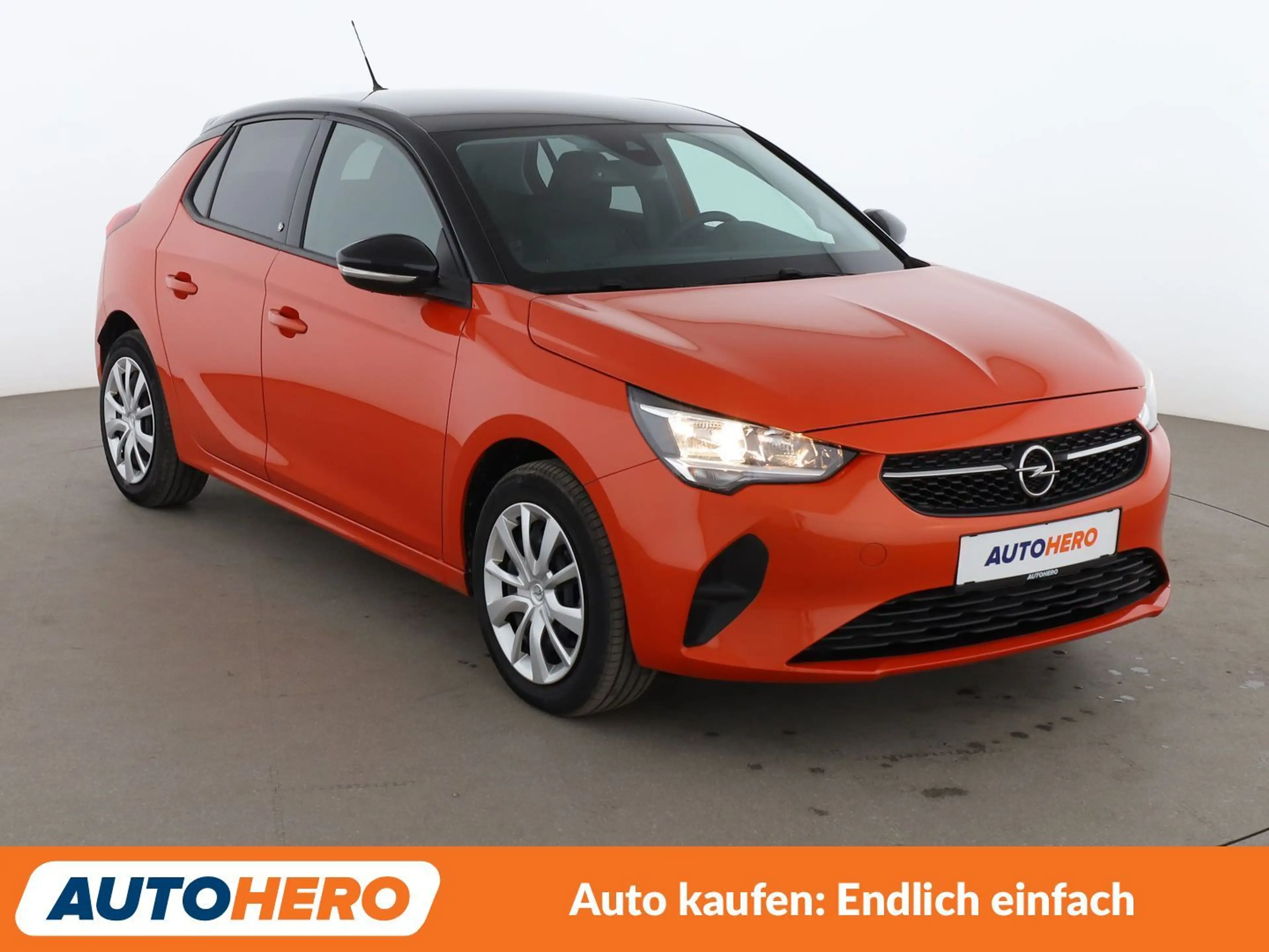Opel Corsa-e electric drive 100 kW Edition Aut.*TEMPO*PDC*SHZ* — photo 8