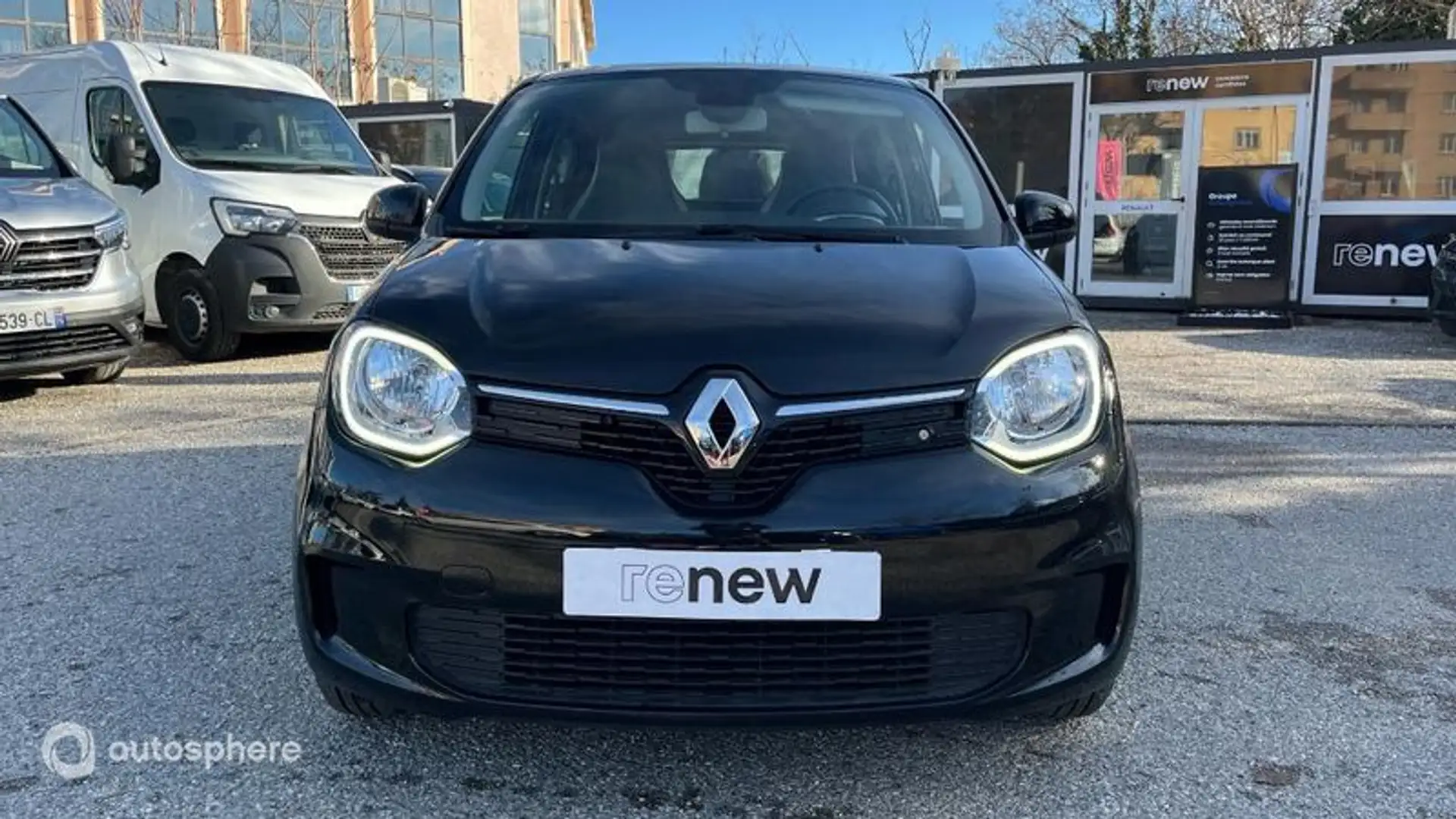 Renault Twingo E-Tech Electric Equilibre R80 Achat Intégral - 2