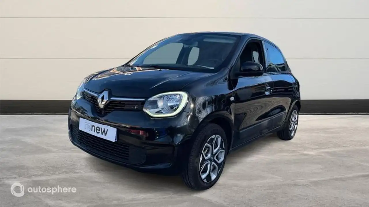 Renault Twingo E-Tech Electric Equilibre R80 Achat IntÃ