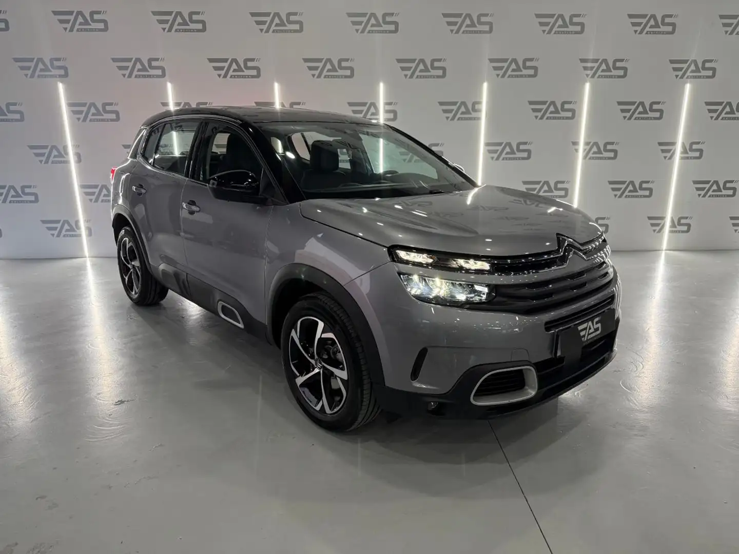 Citroen C5 Aircross PureTech S&S Feel Pack 130 Gris - 2
