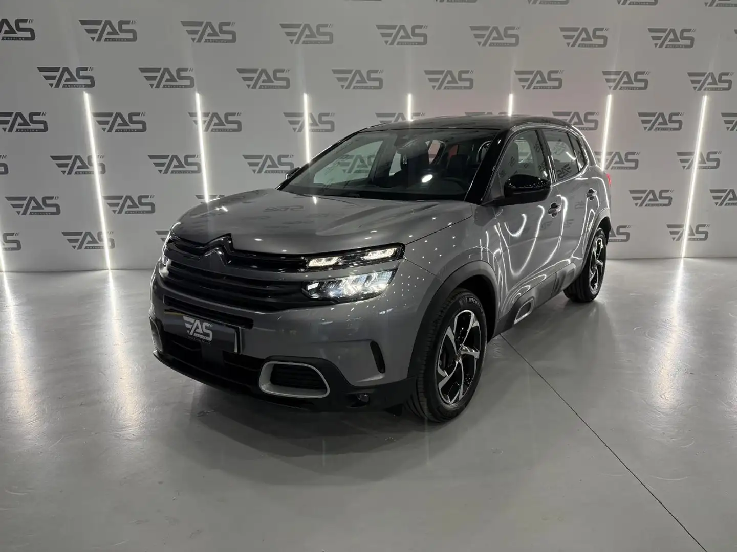 Citroen C5 Aircross PureTech S&S Feel Pack 130 Gris - 1