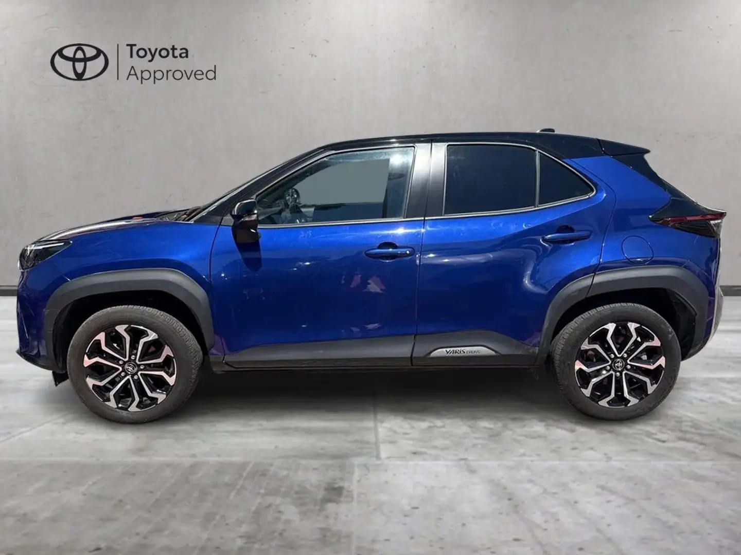 Toyota Yaris Cross Yaris Cross 1.5h Trend fwd 116cv e-cvt Albastru - 2