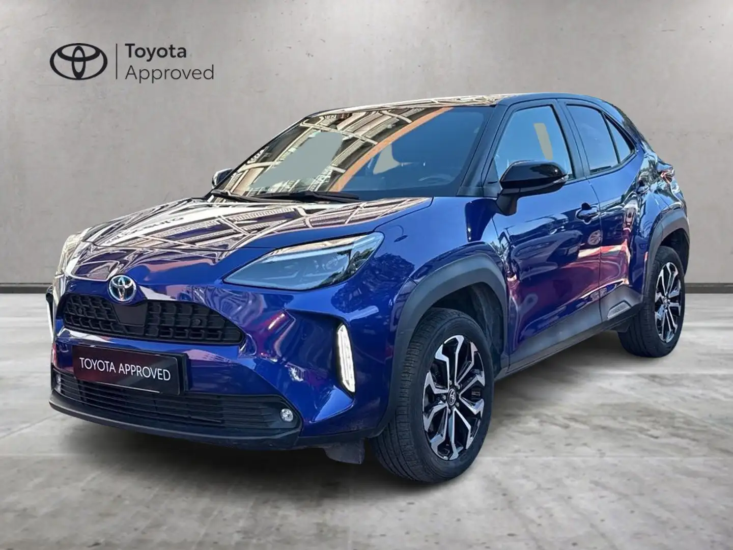 Toyota Yaris Cross Yaris Cross 1.5h Trend fwd 116cv e-cvt Albastru - 1