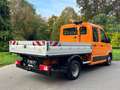 Volkswagen Crafter CRAFTER 50 PRITSCHE DoKa LADEKRAN AHK STANDHZG Orange - thumbnail 7
