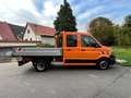 Volkswagen Crafter CRAFTER 50 PRITSCHE DoKa LADEKRAN AHK STANDHZG Orange - thumbnail 23