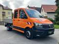 Volkswagen Crafter CRAFTER 50 PRITSCHE DoKa LADEKRAN AHK STANDHZG Orange - thumbnail 17