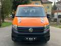 Volkswagen Crafter CRAFTER 50 PRITSCHE DoKa LADEKRAN AHK STANDHZG Orange - thumbnail 30